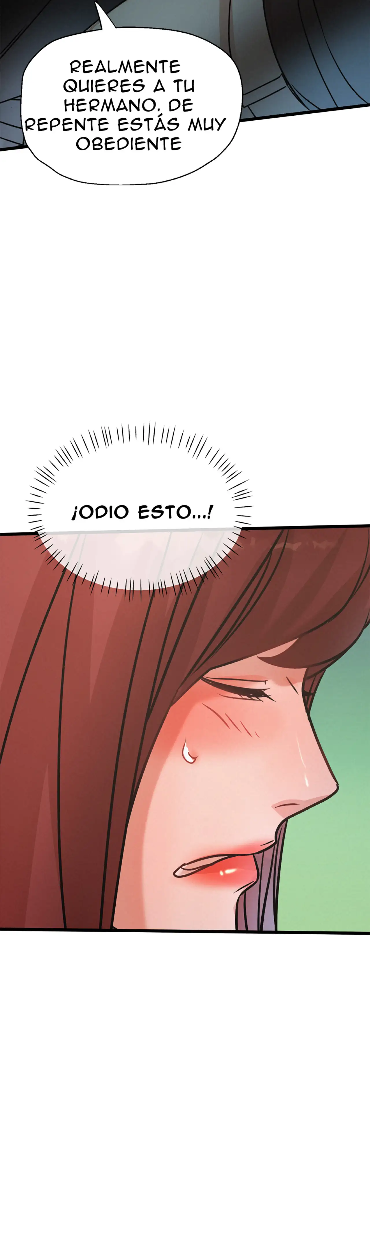 Enjabonando a mi madrastra (Sin censura) Capitulo 18 página 52