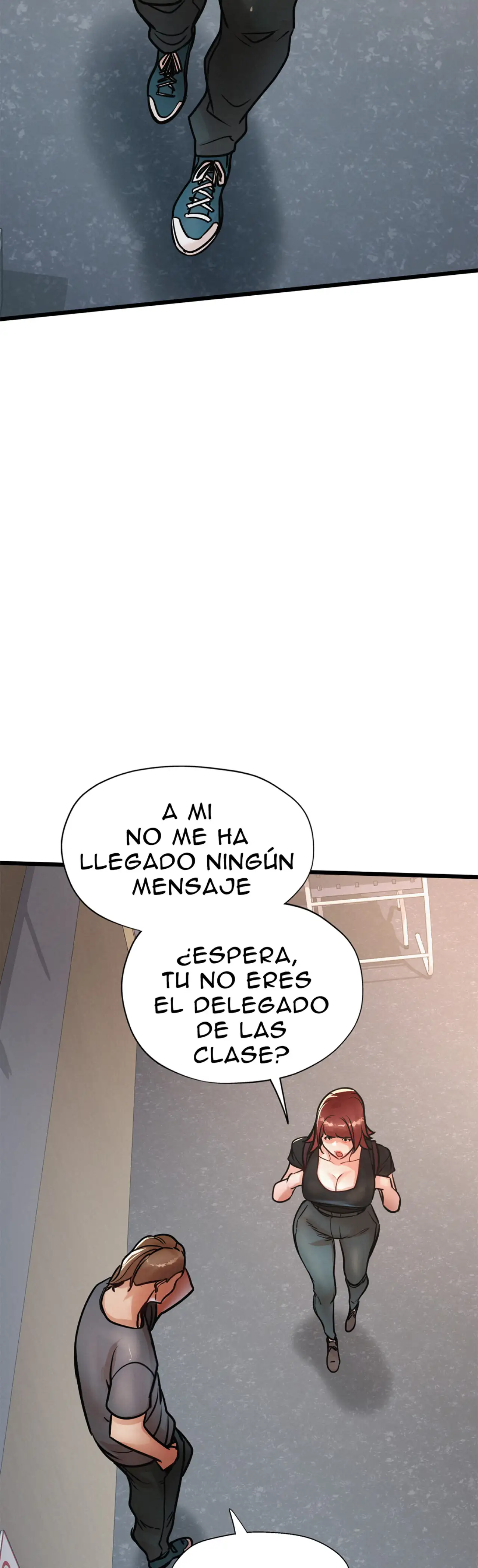 Enjabonando a mi madrastra (Sin censura) Capitulo 18 página 7
