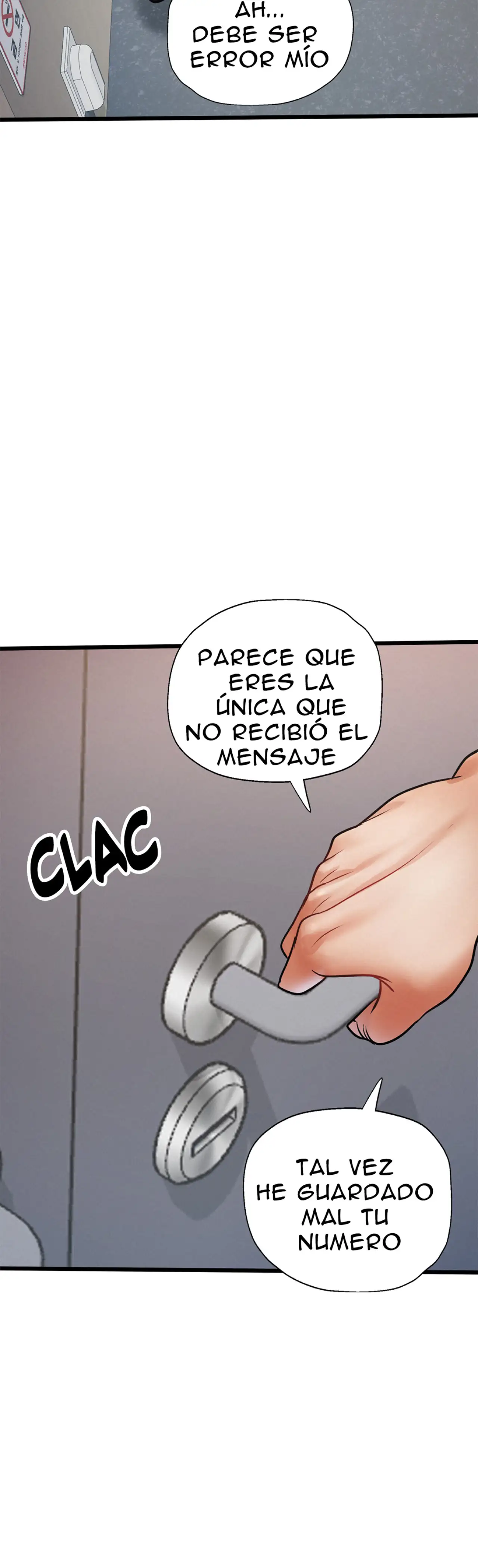 Enjabonando a mi madrastra (Sin censura) Capitulo 18 página 8
