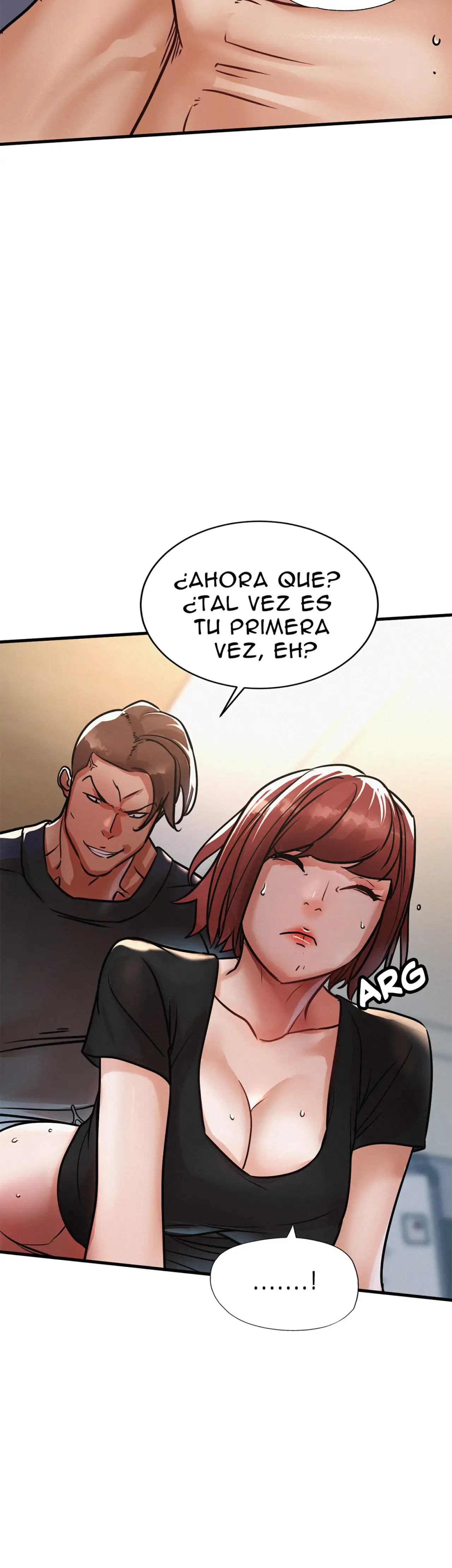 Enjabonando a mi madrastra (Sin censura) Capitulo 19 página 16