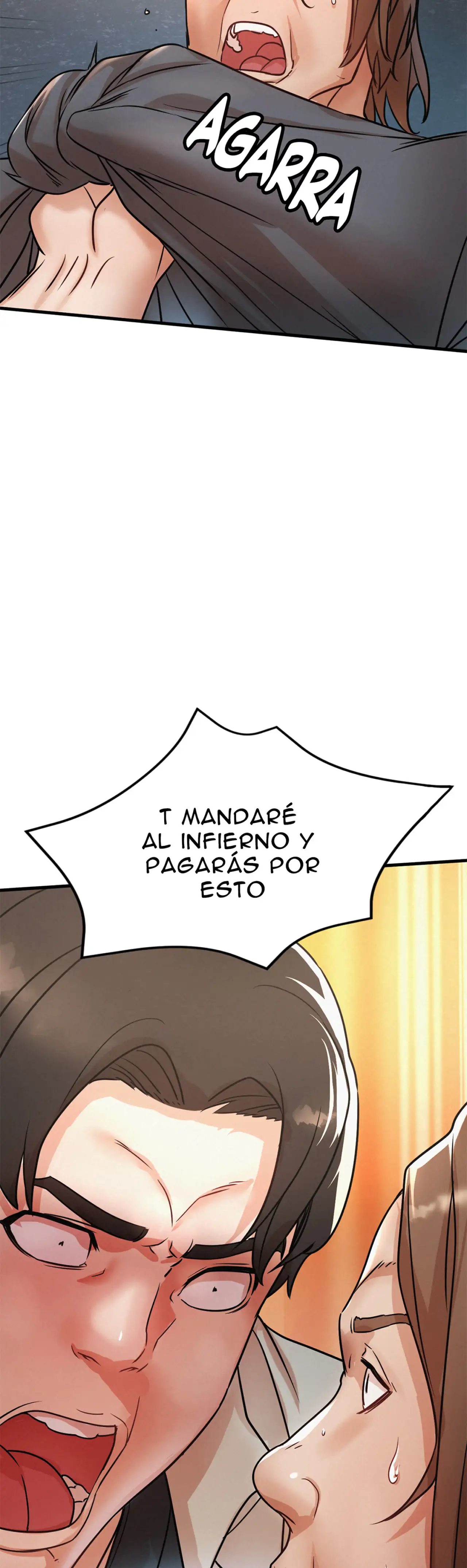 Enjabonando a mi madrastra (Sin censura) Capitulo 19 página 27