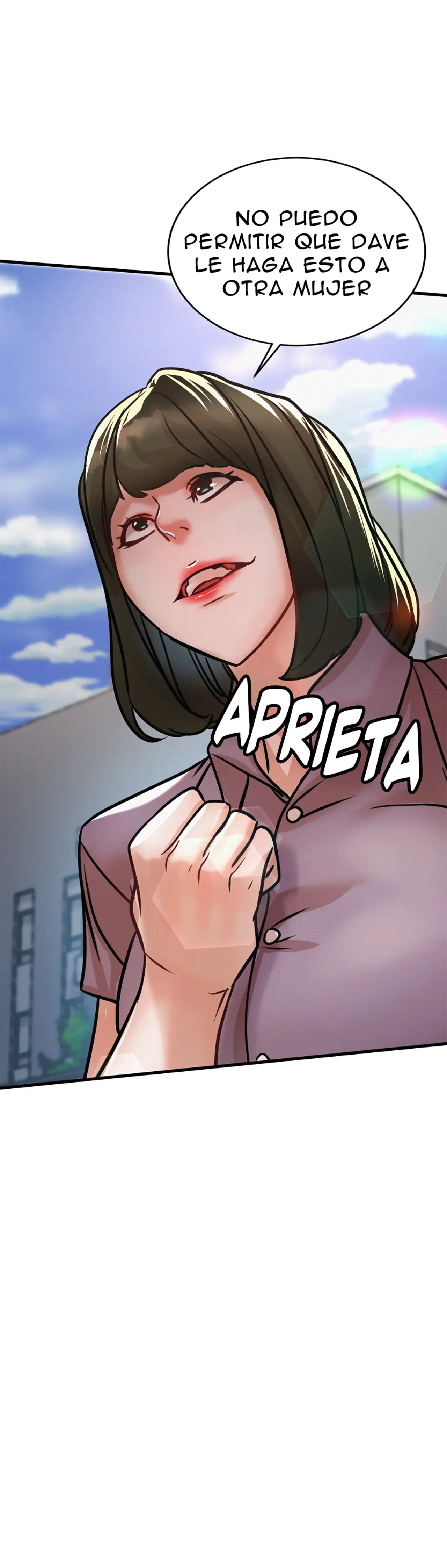 Enjabonando a mi madrastra (Sin censura) Capitulo 19 página 33