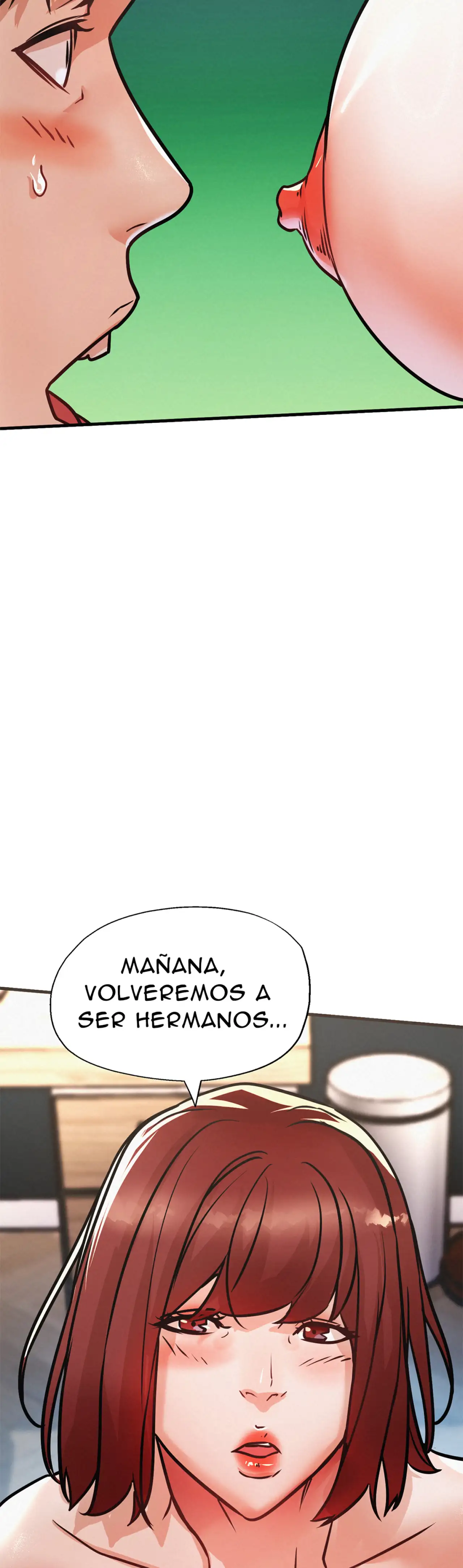 Enjabonando a mi madrastra (Sin censura) Capitulo 19 página 42