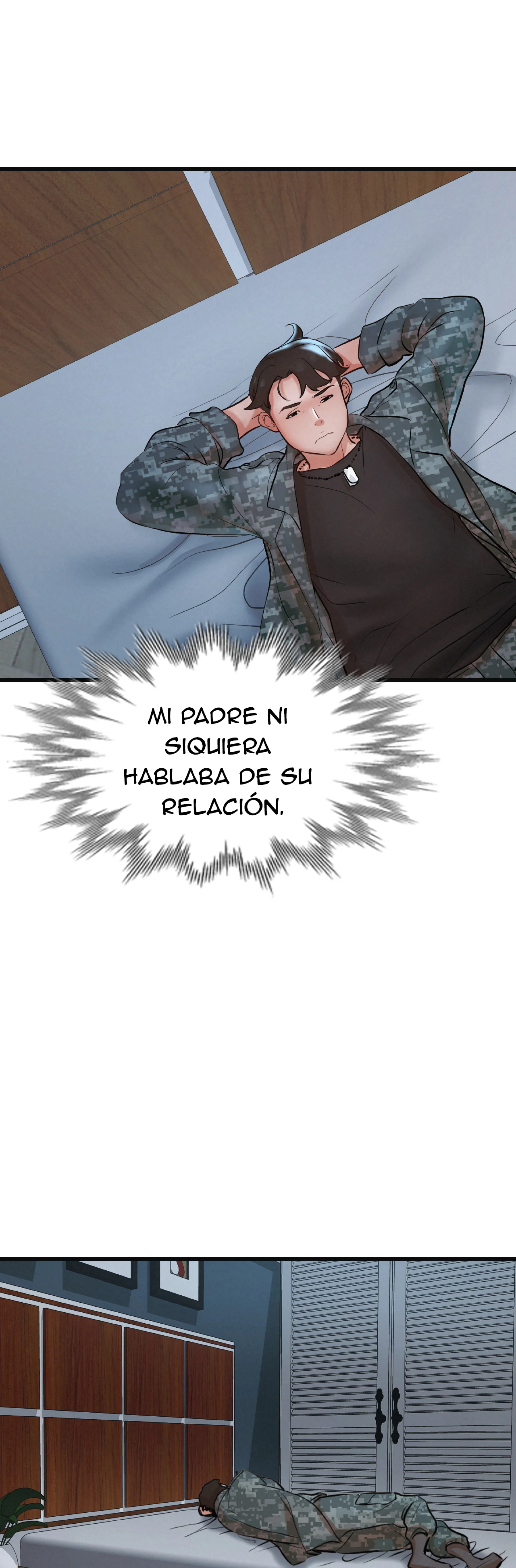 Enjabonando a mi madrastra (Sin censura) Capitulo 2 página 19