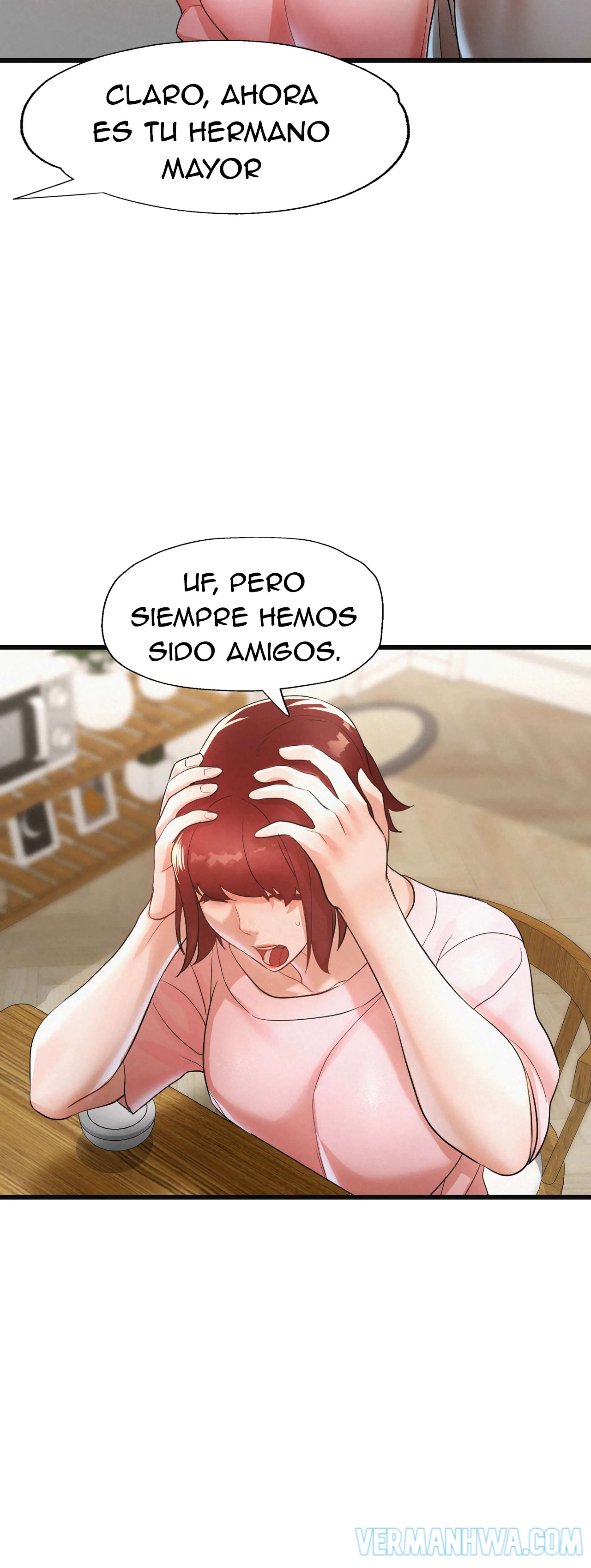 Enjabonando a mi madrastra (Sin censura) Capitulo 2 página 30