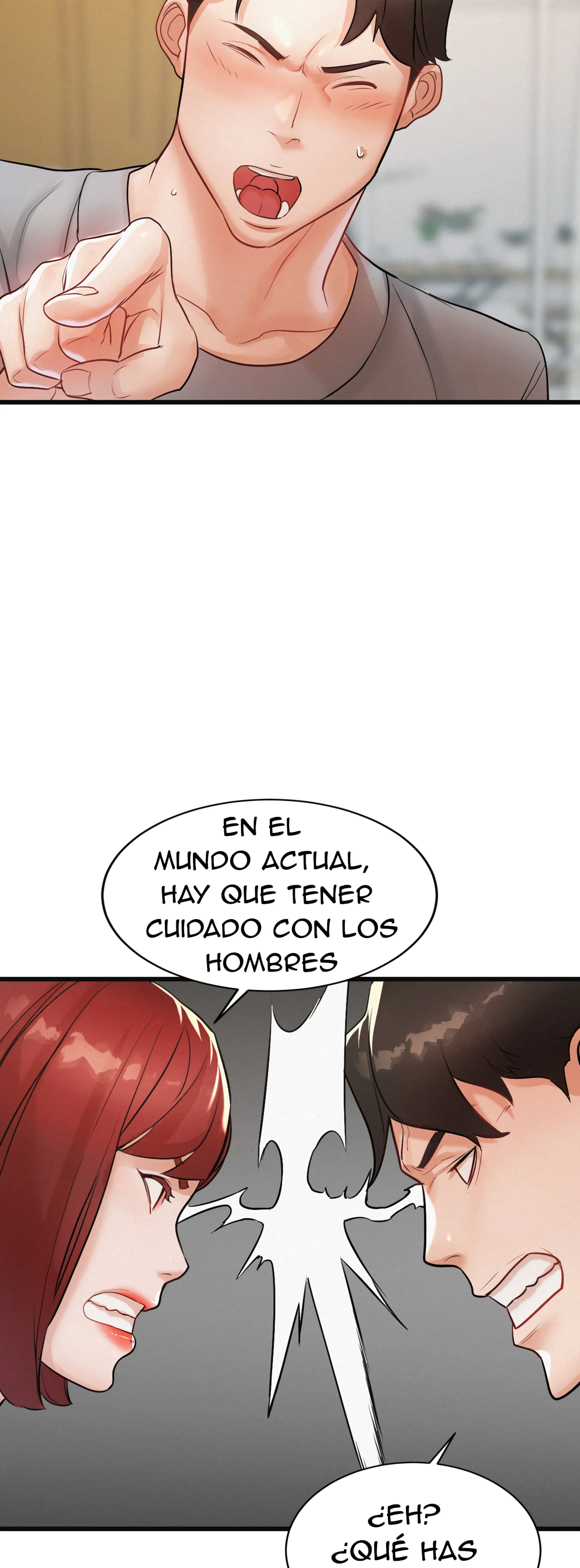 Enjabonando a mi madrastra (Sin censura) Capitulo 2 página 32