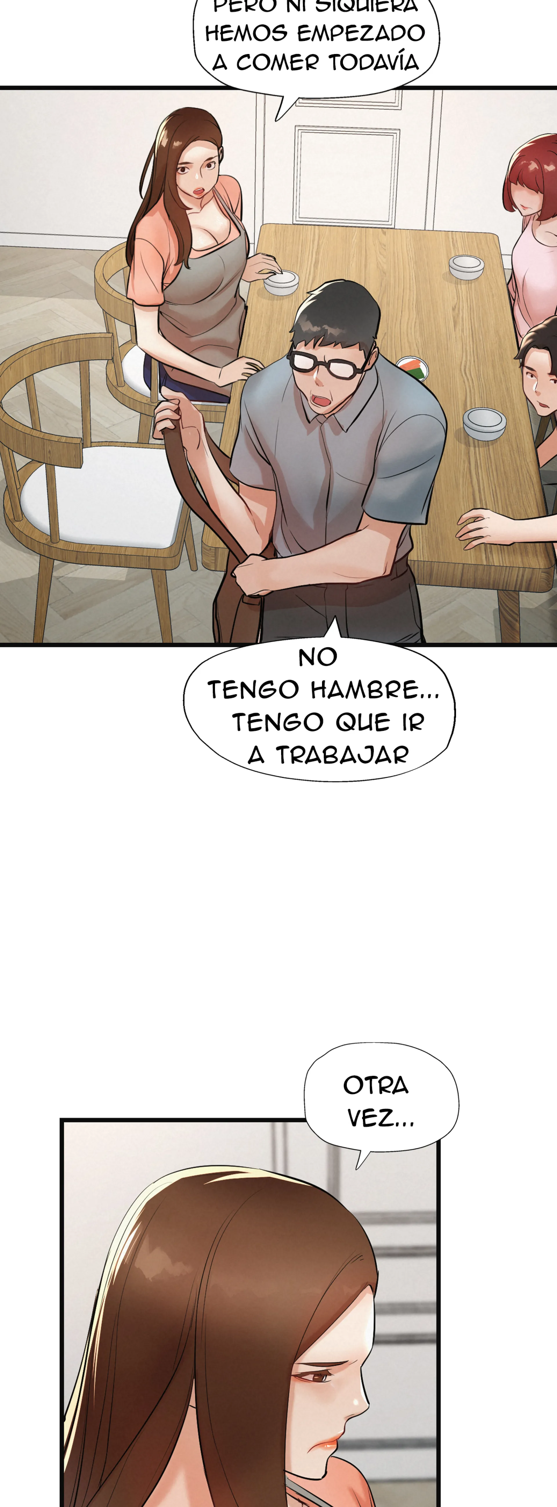 Enjabonando a mi madrastra (Sin censura) Capitulo 2 página 34