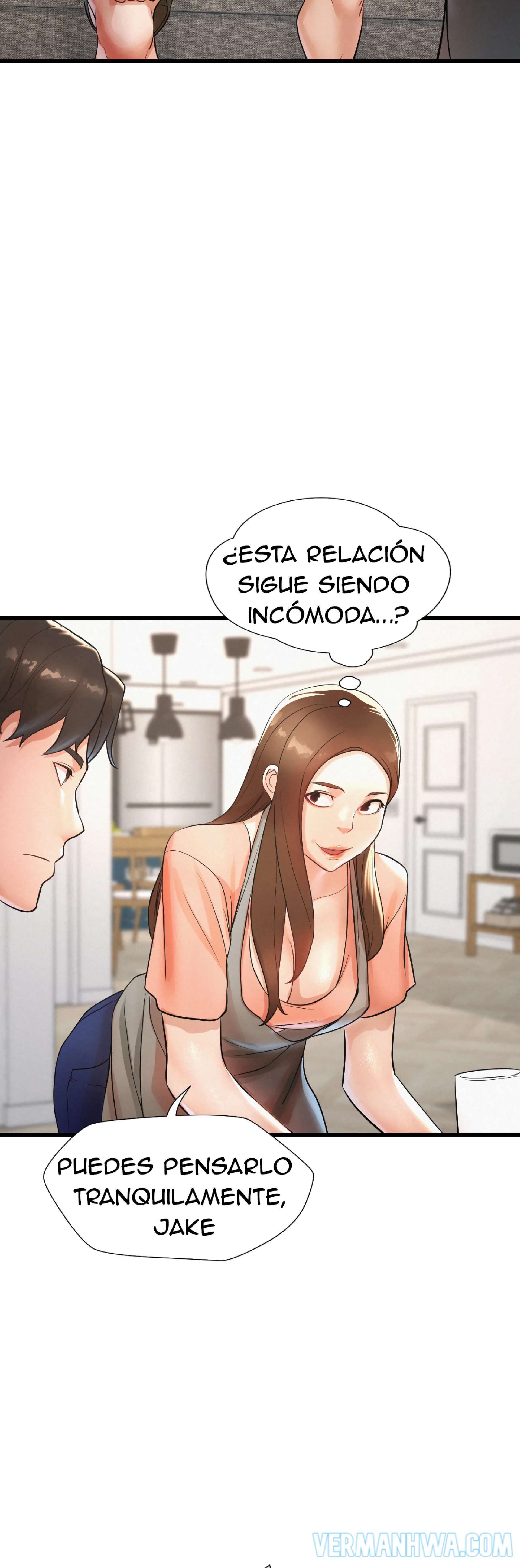 Enjabonando a mi madrastra (Sin censura) Capitulo 3 página 17