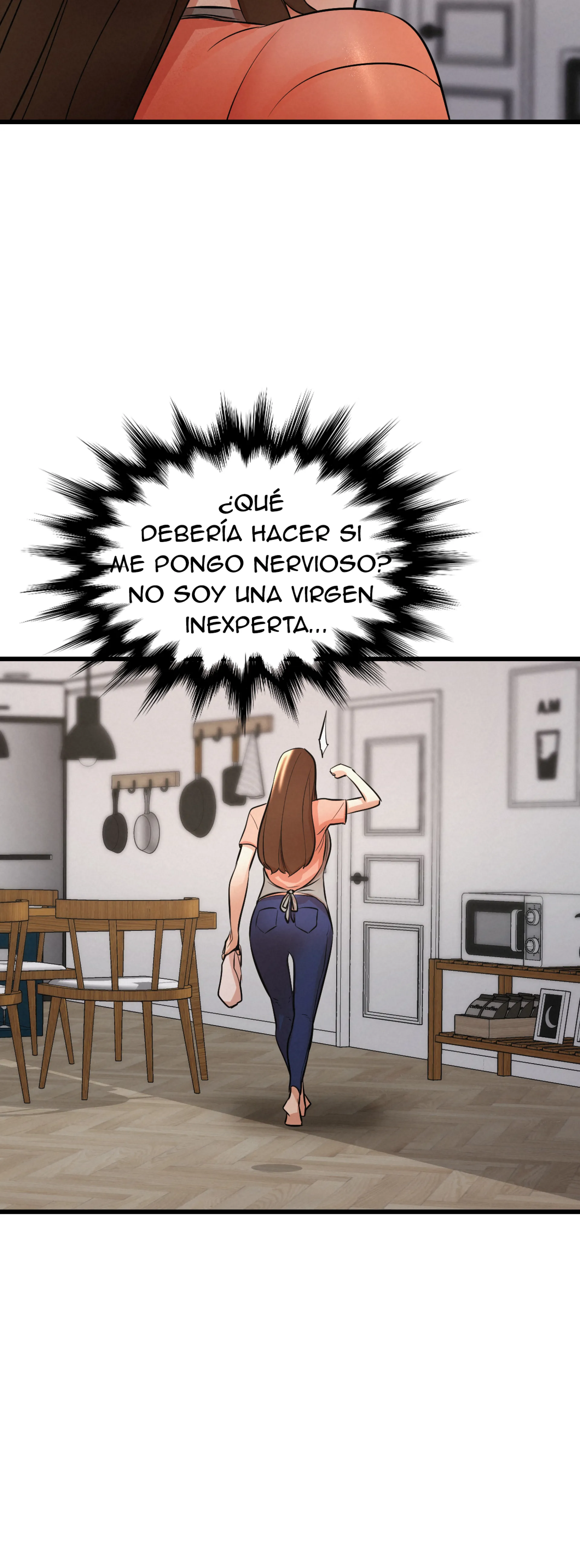 Enjabonando a mi madrastra (Sin censura) Capitulo 3 página 29