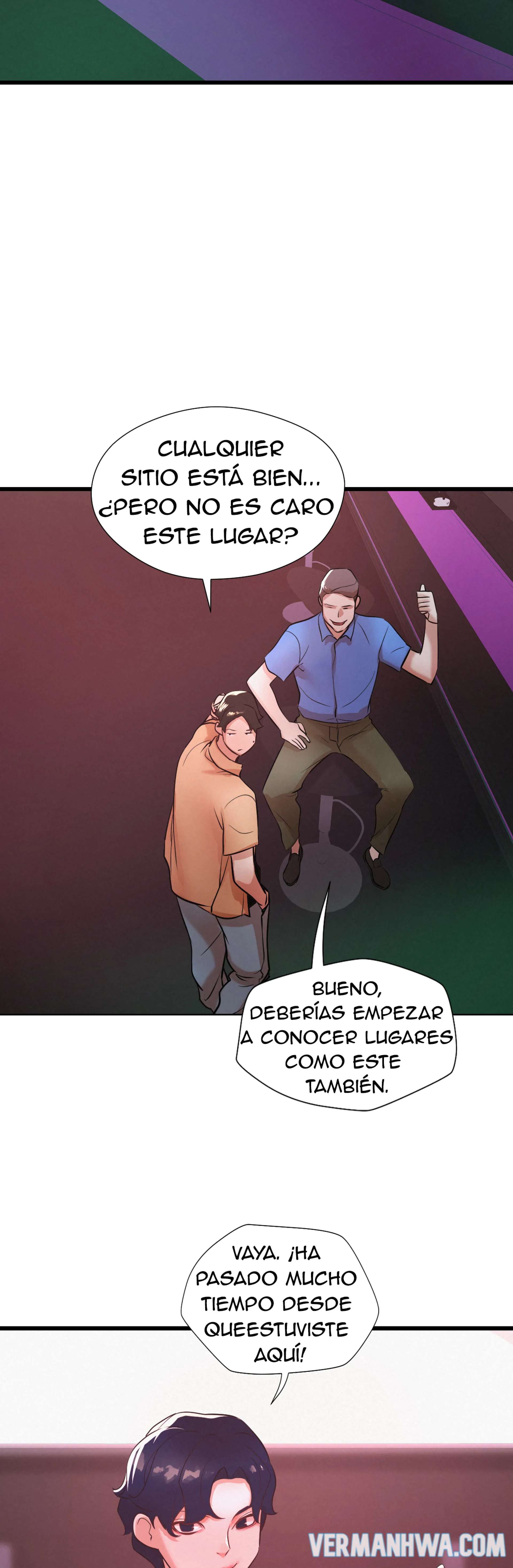 Enjabonando a mi madrastra (Sin censura) Capitulo 3 página 36