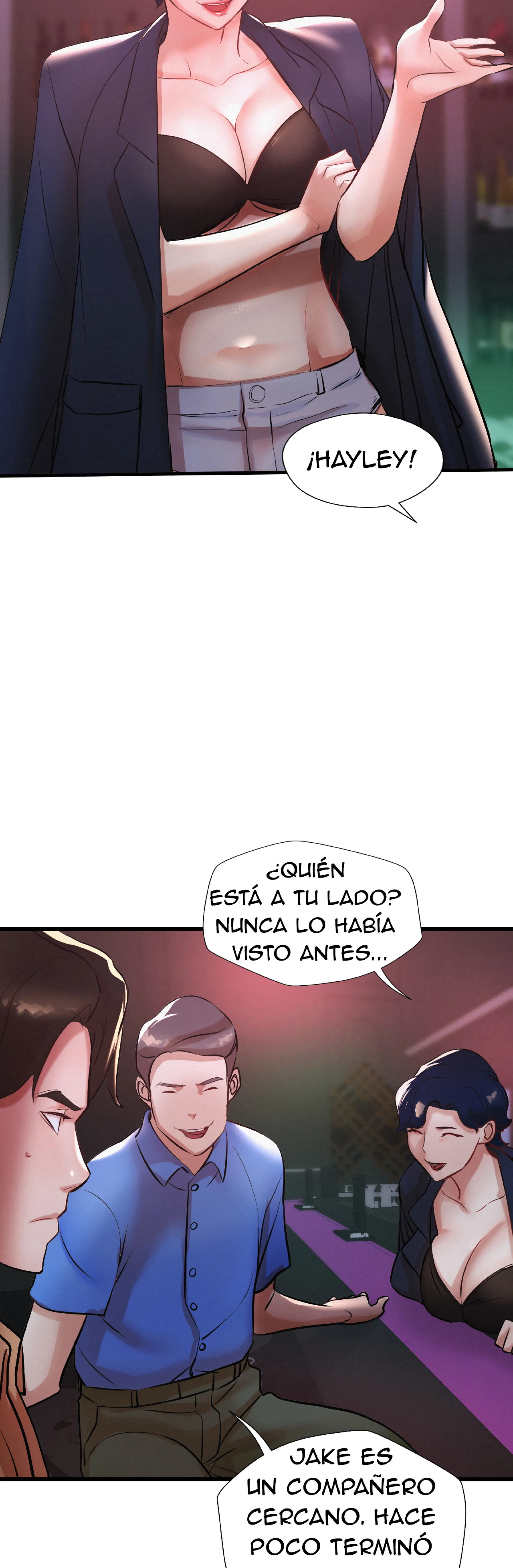 Enjabonando a mi madrastra (Sin censura) Capitulo 3 página 37