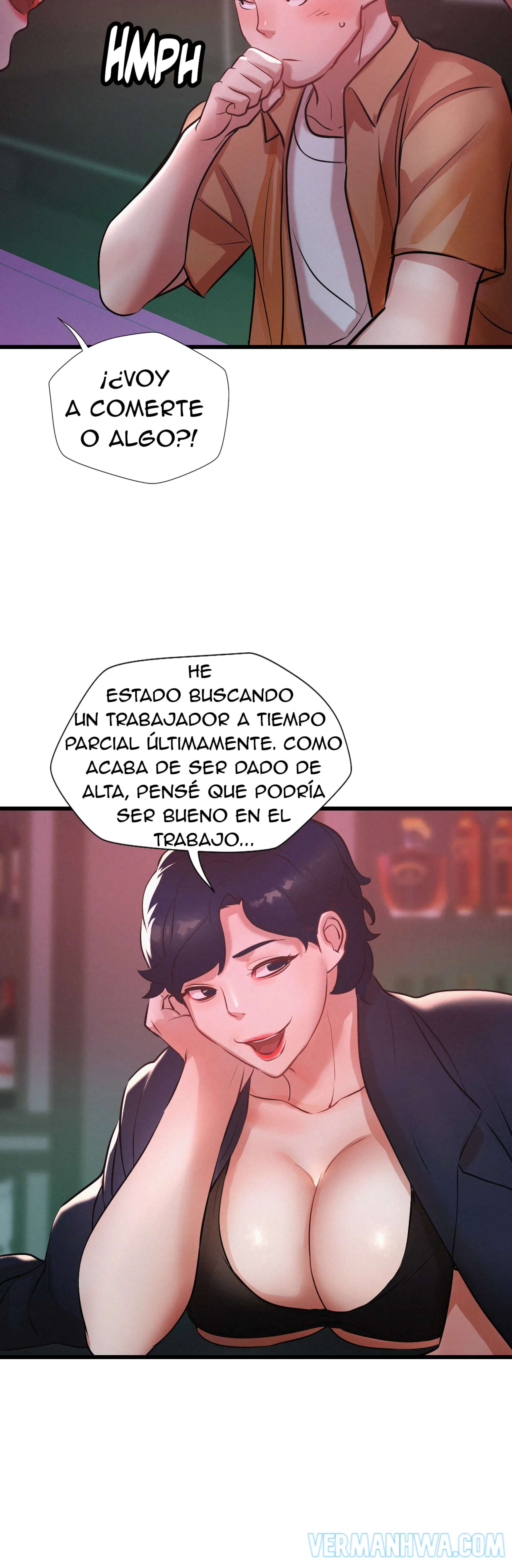 Enjabonando a mi madrastra (Sin censura) Capitulo 3 página 39