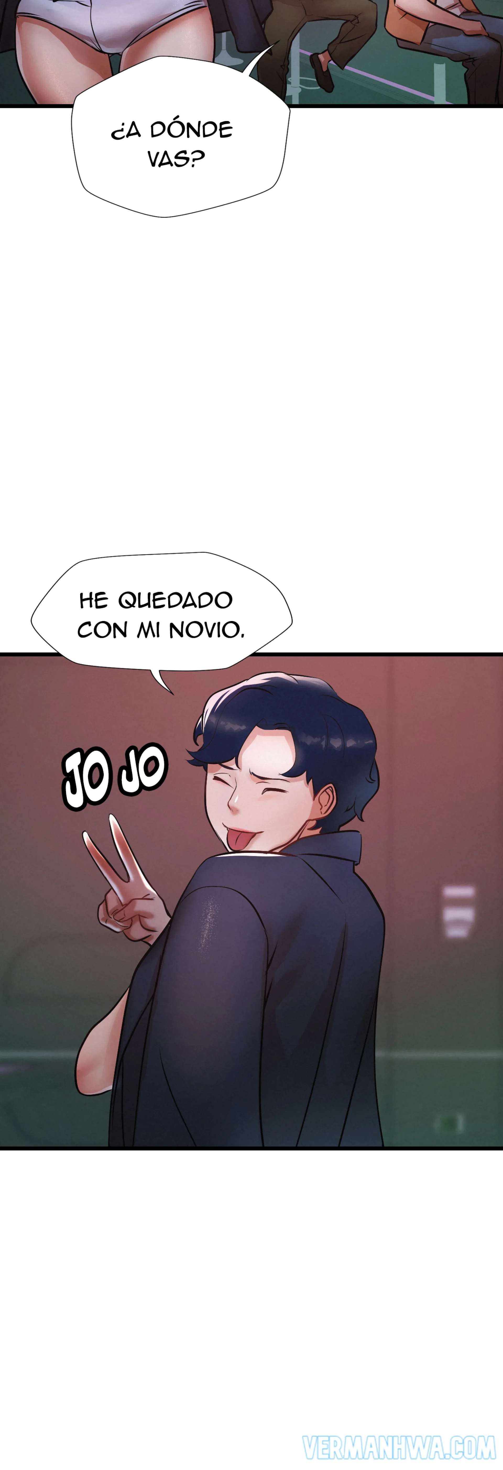 Enjabonando a mi madrastra (Sin censura) Capitulo 3 página 44