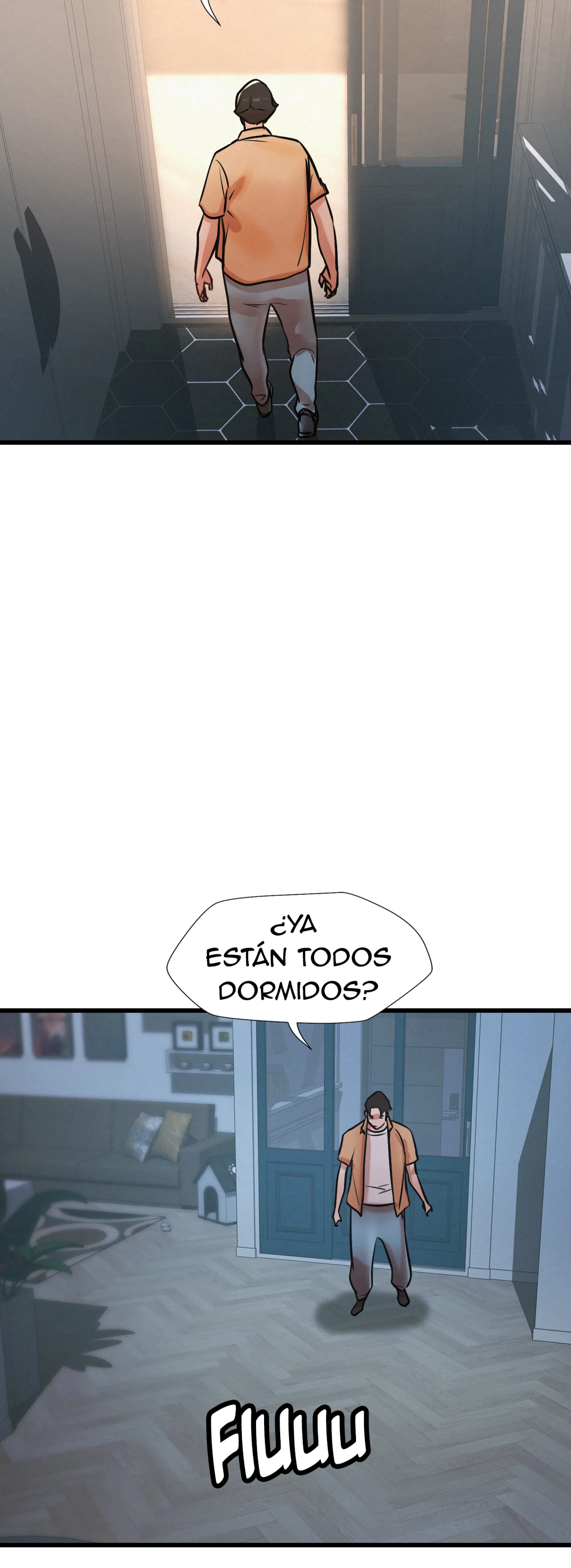 Enjabonando a mi madrastra (Sin censura) Capitulo 3 página 48