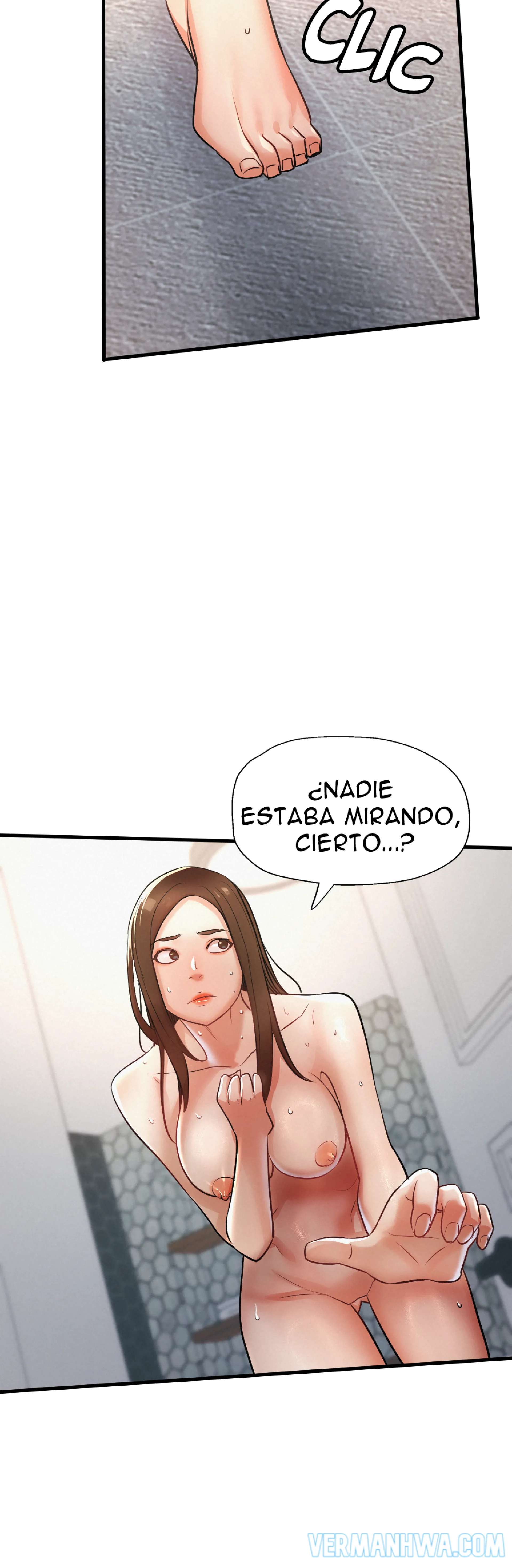 Enjabonando a mi madrastra (Sin censura) Capitulo 4 página 17