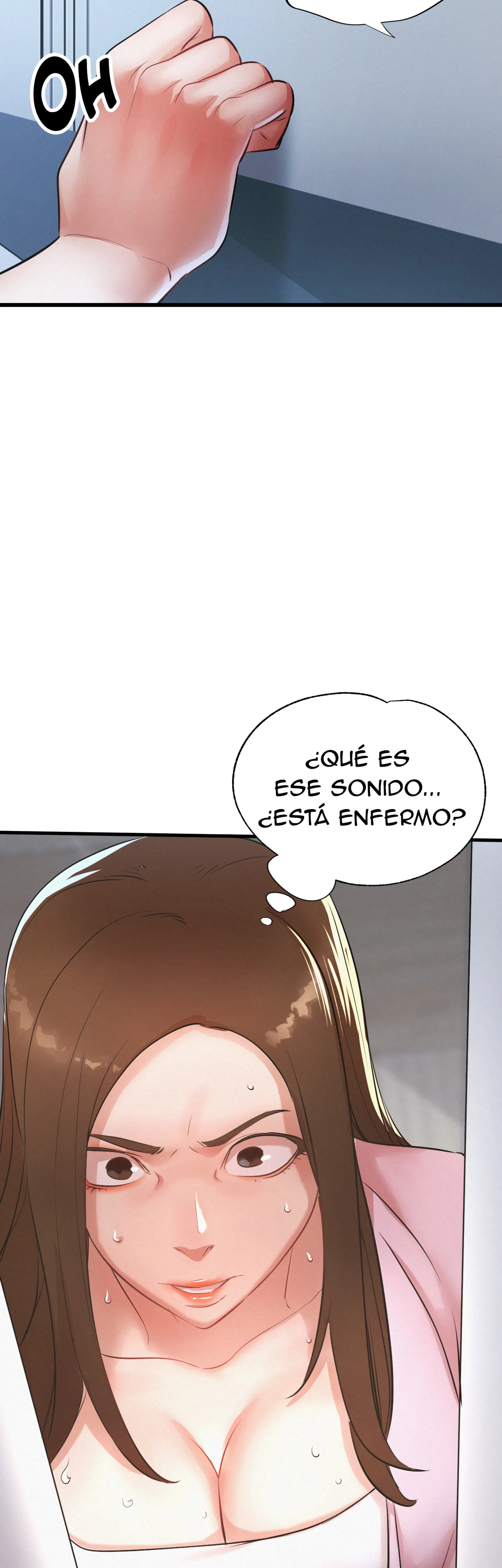 Enjabonando a mi madrastra (Sin censura) Capitulo 4 página 29