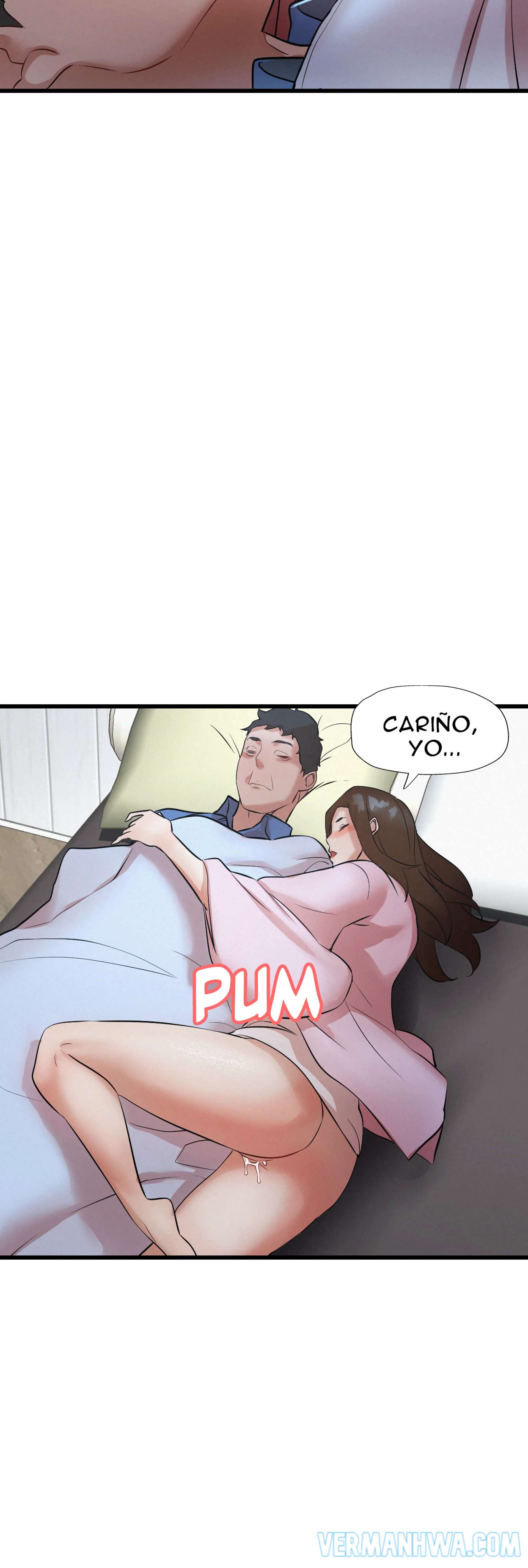 Enjabonando a mi madrastra (Sin censura) Capitulo 4 página 47