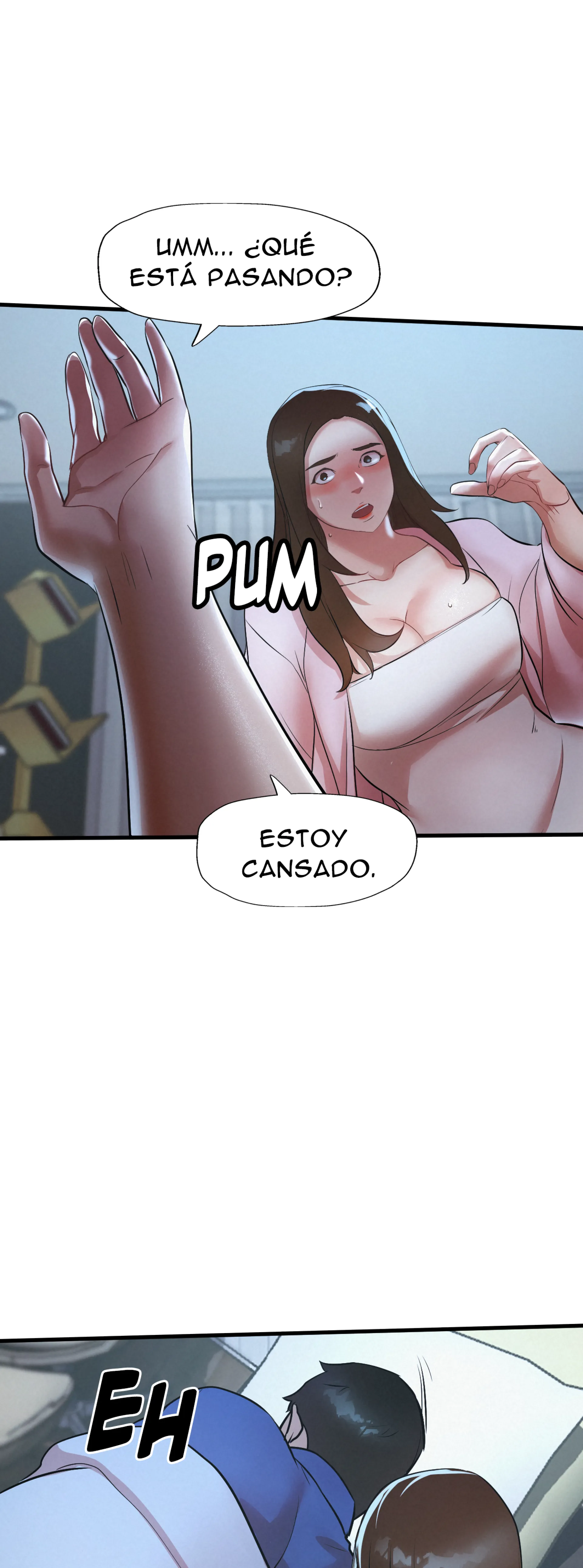 Enjabonando a mi madrastra (Sin censura) Capitulo 4 página 48