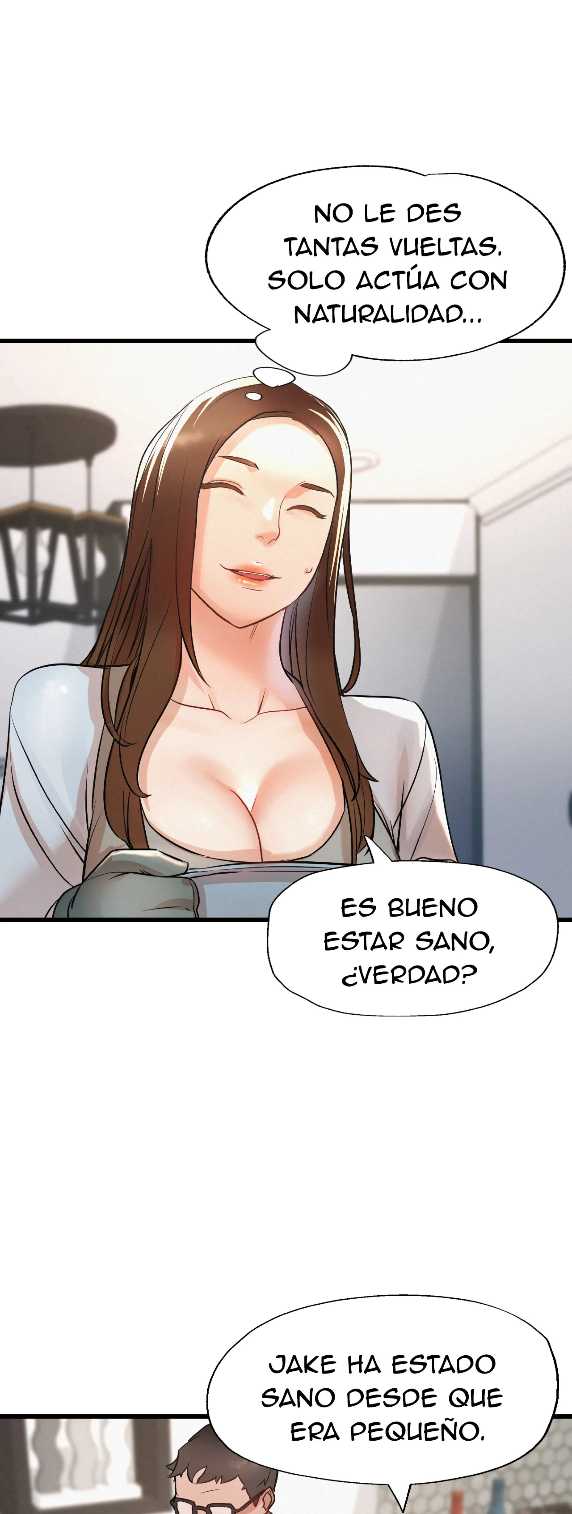 Enjabonando a mi madrastra (Sin censura) Capitulo 5 página 15