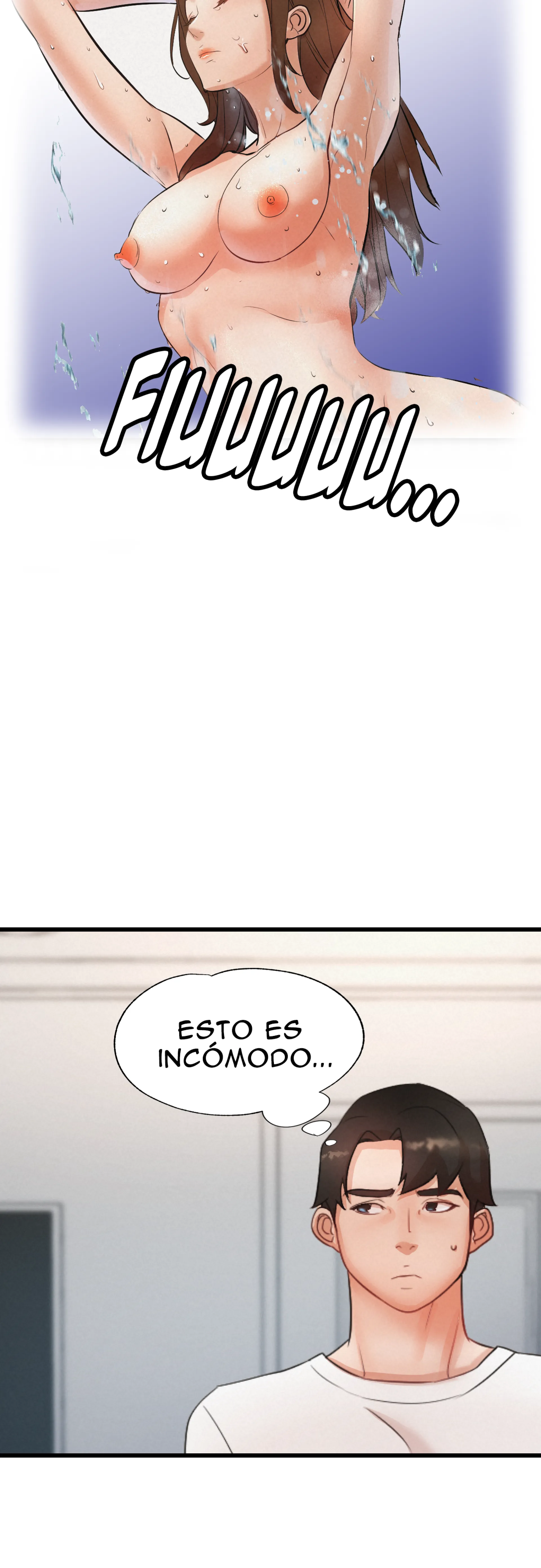 Enjabonando a mi madrastra (Sin censura) Capitulo 5 página 21