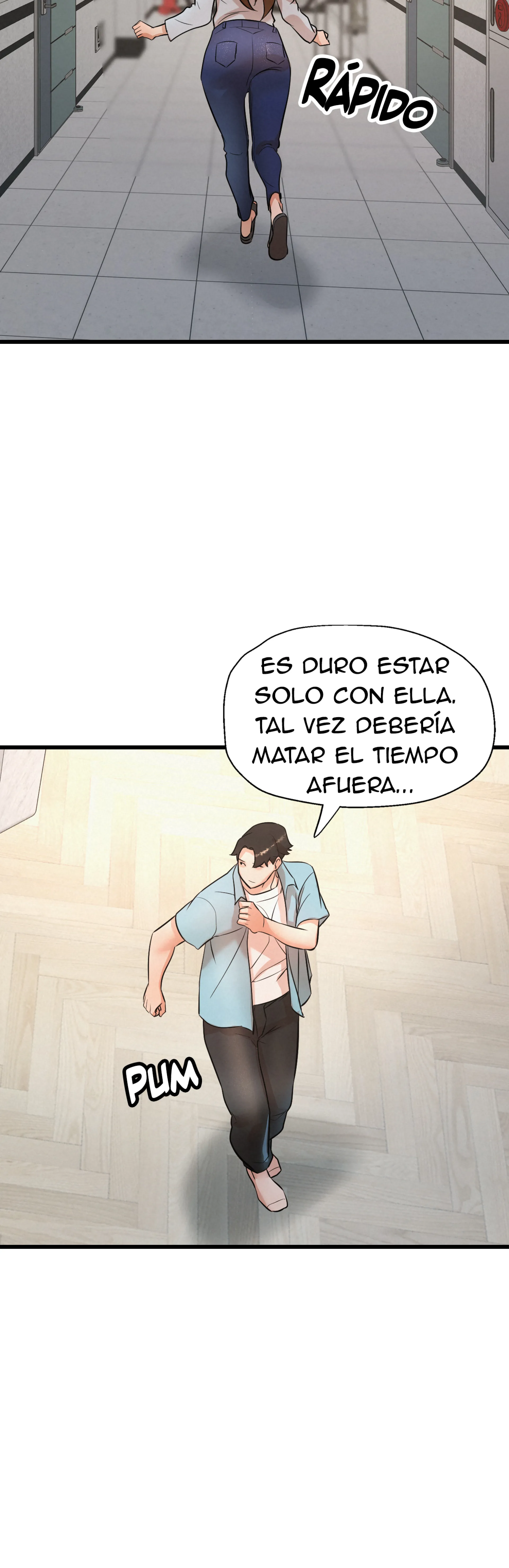 Enjabonando a mi madrastra (Sin censura) Capitulo 5 página 27
