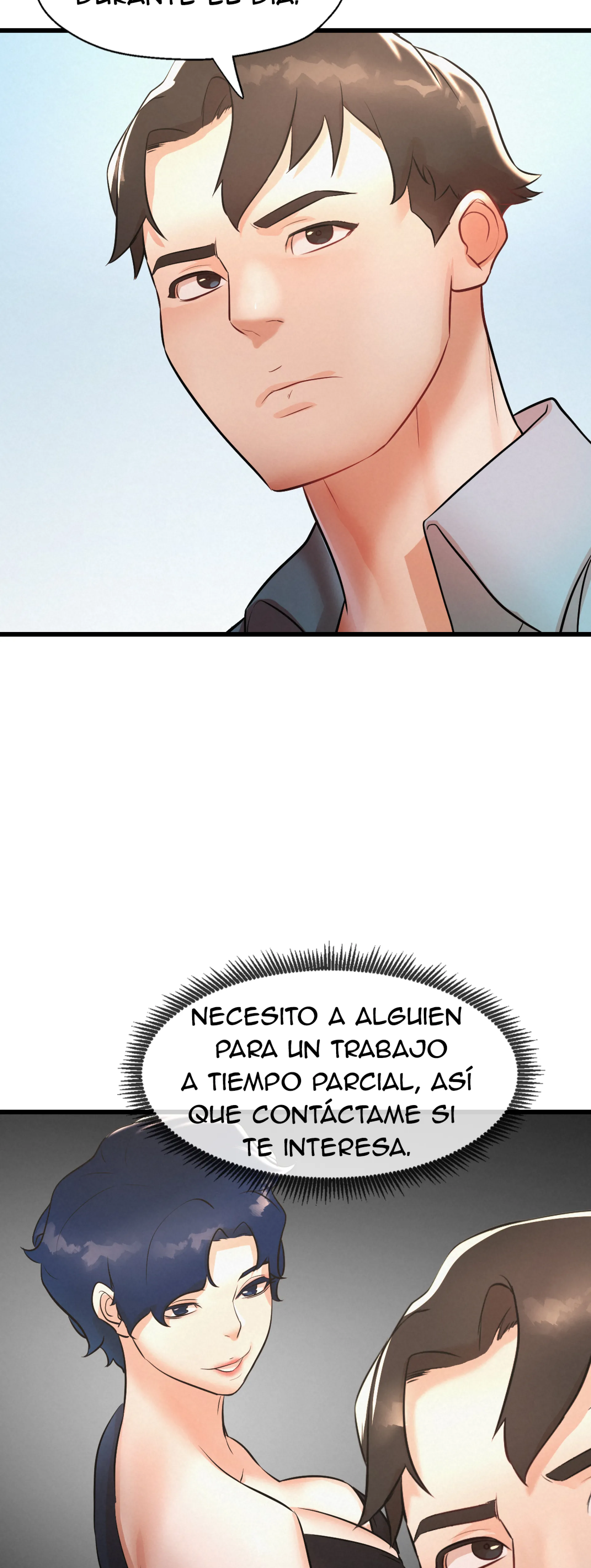 Enjabonando a mi madrastra (Sin censura) Capitulo 5 página 31