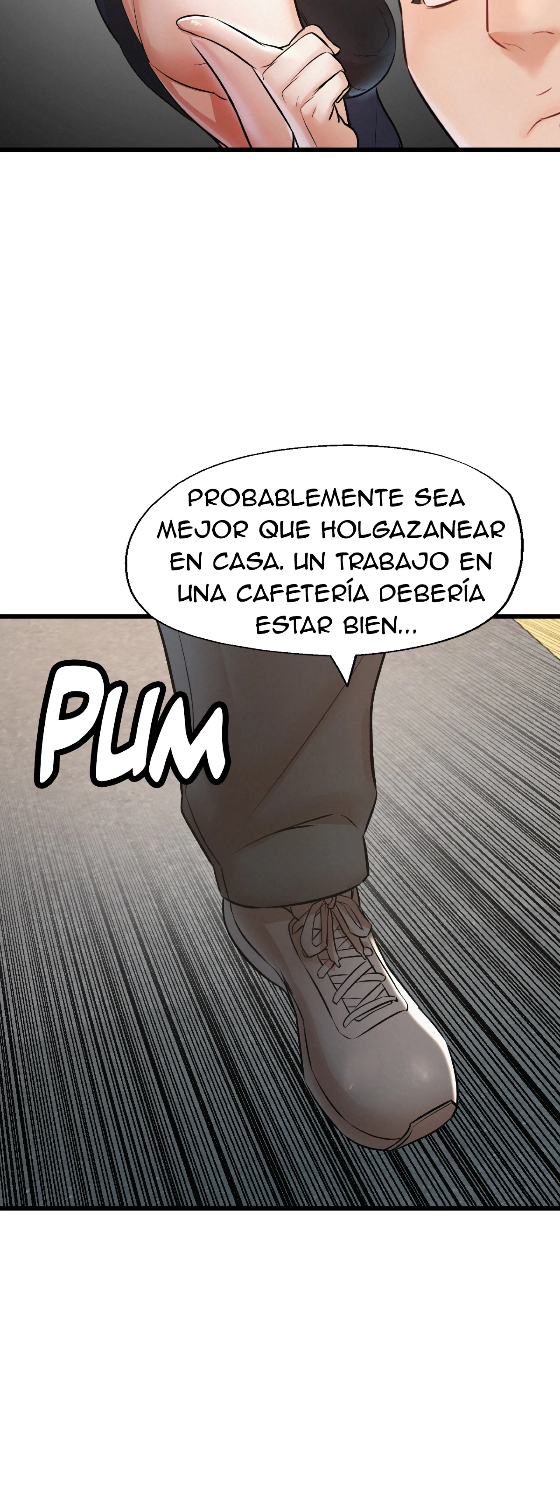 Enjabonando a mi madrastra (Sin censura) Capitulo 5 página 32
