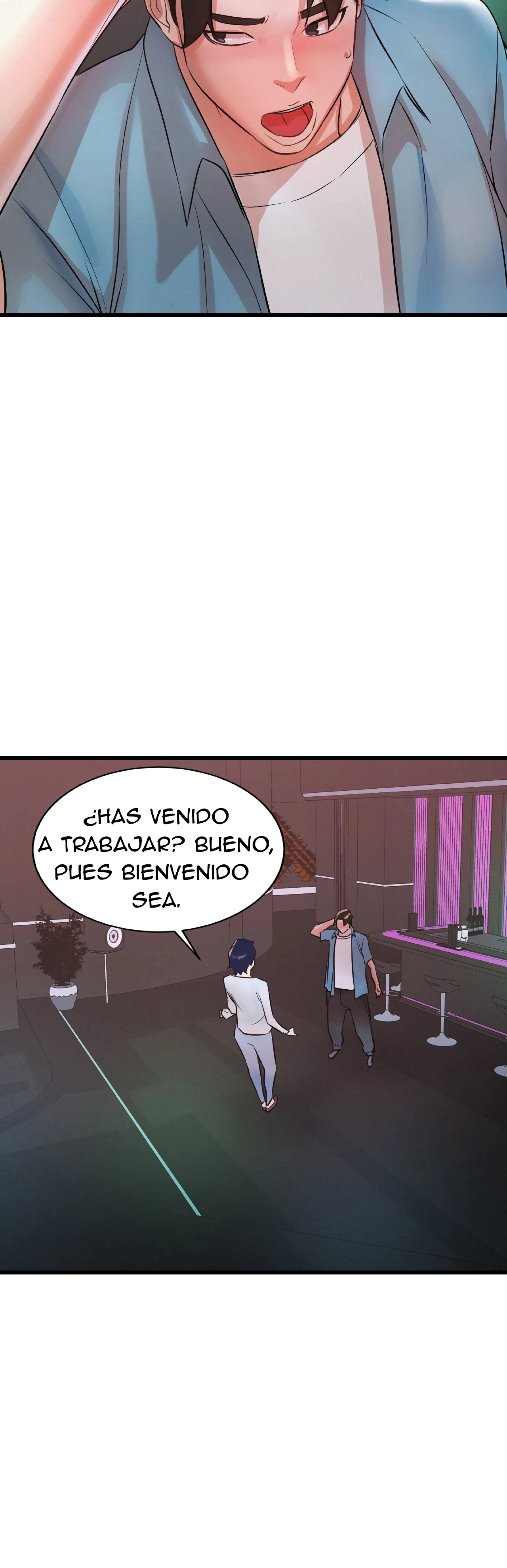 Enjabonando a mi madrastra (Sin censura) Capitulo 5 página 37