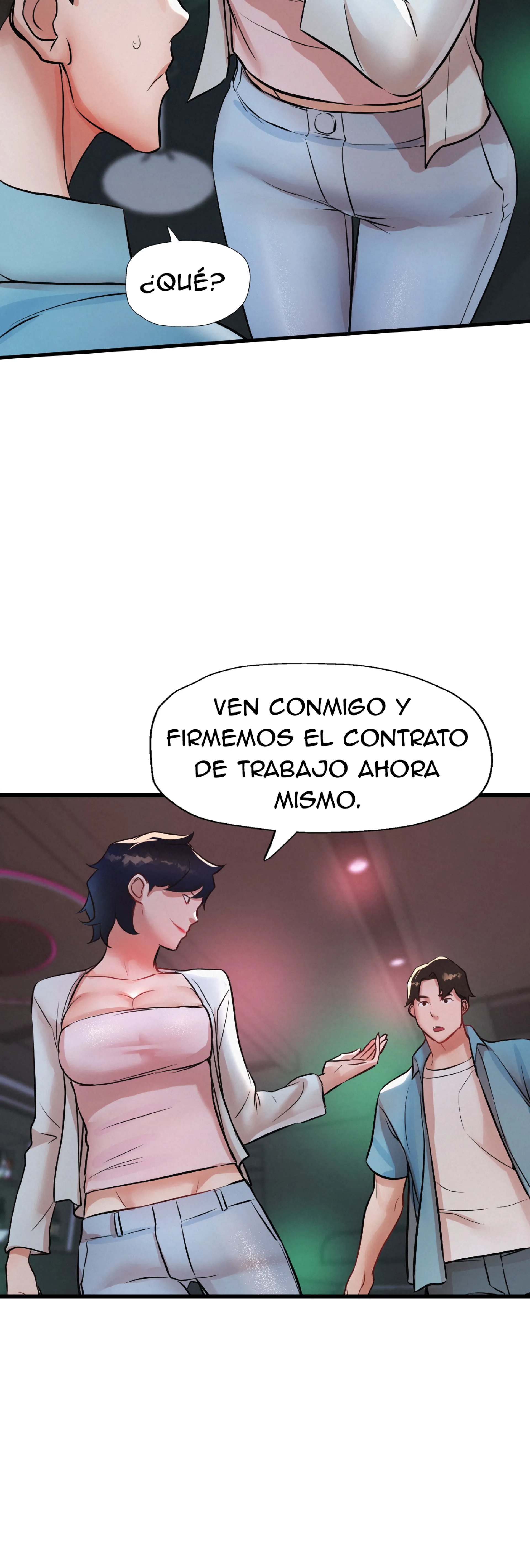 Enjabonando a mi madrastra (Sin censura) Capitulo 5 página 42