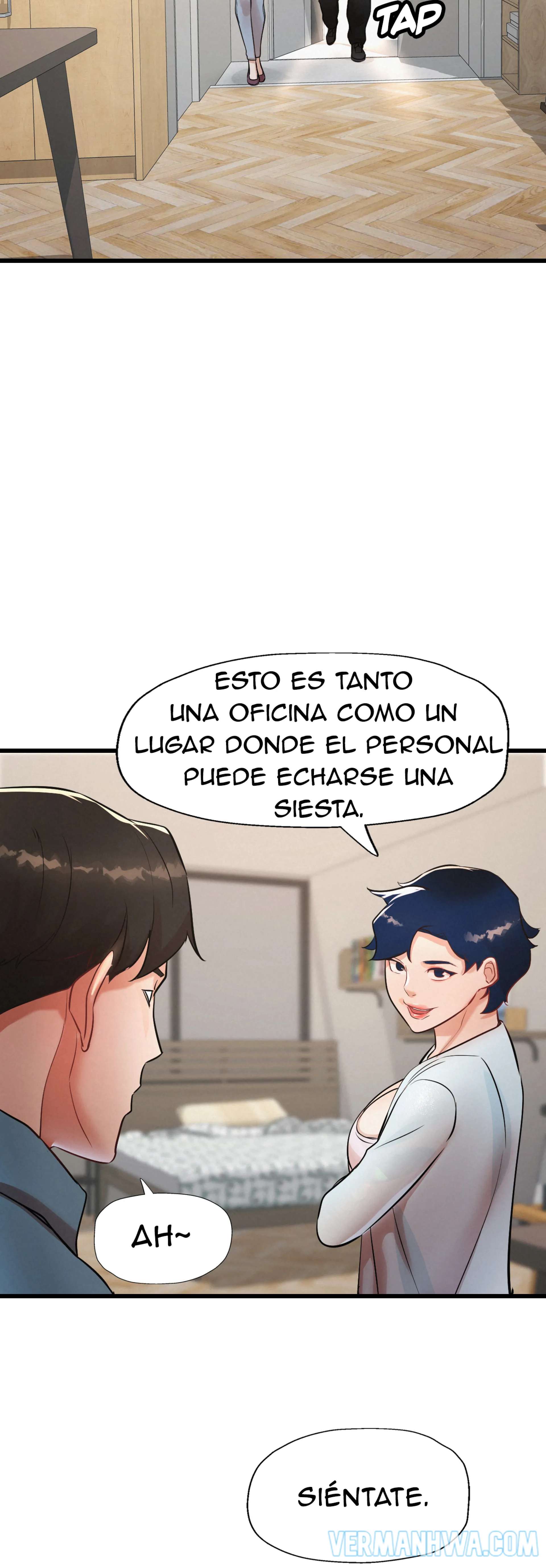 Enjabonando a mi madrastra (Sin censura) Capitulo 5 página 44