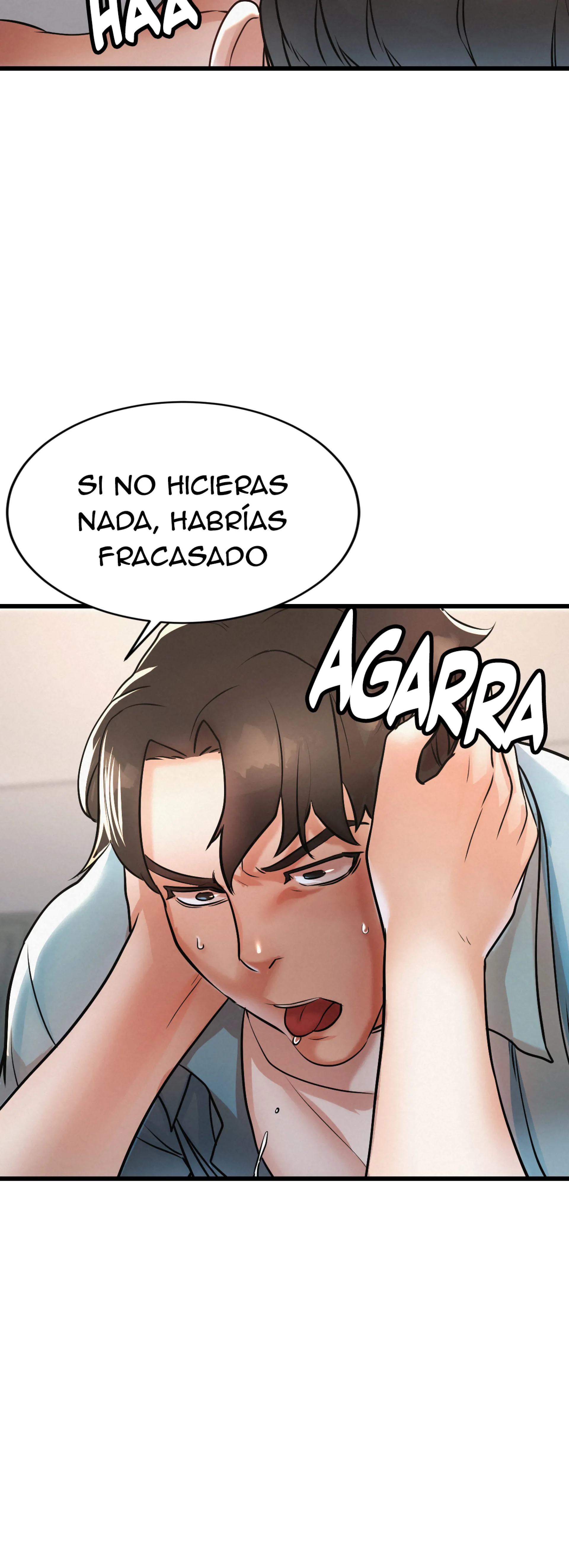 Enjabonando a mi madrastra (Sin censura) Capitulo 6 página 20