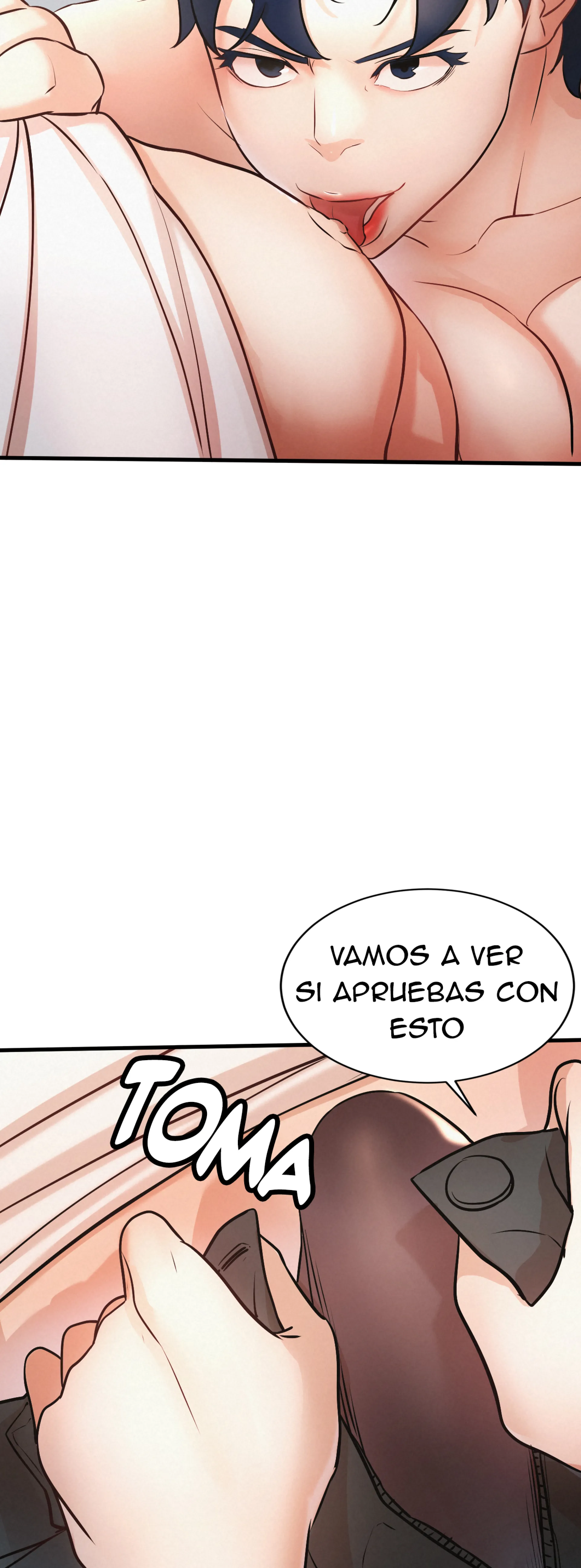 Enjabonando a mi madrastra (Sin censura) Capitulo 6 página 24