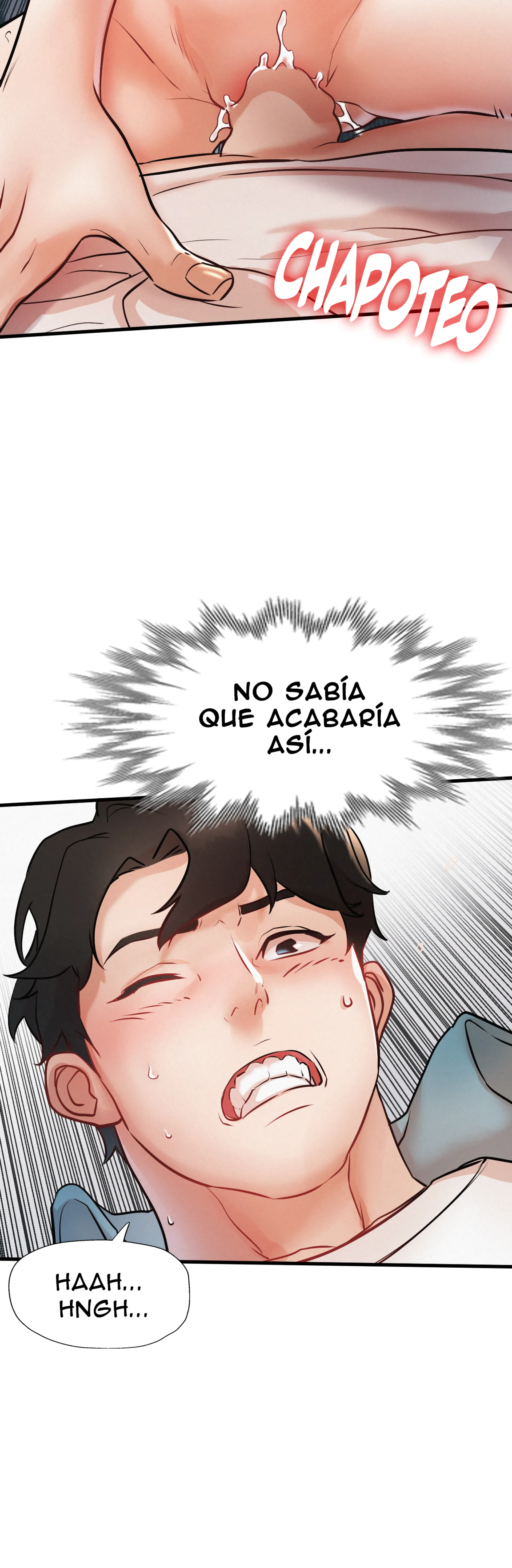Enjabonando a mi madrastra (Sin censura) Capitulo 6 página 35