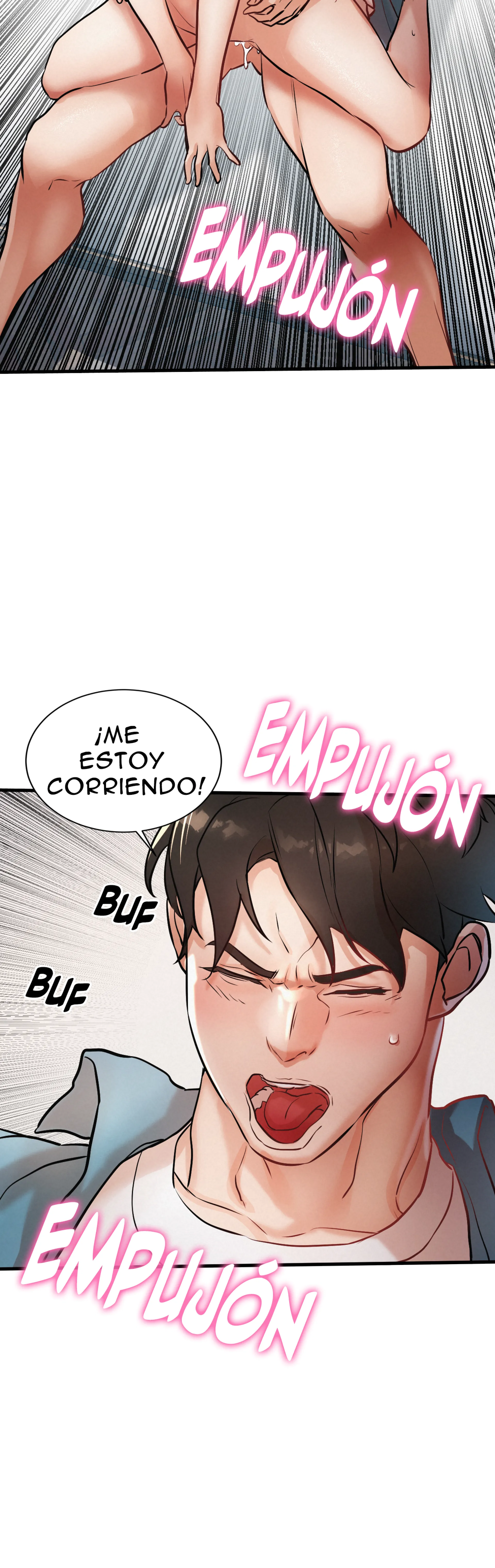 Enjabonando a mi madrastra (Sin censura) Capitulo 6 página 40