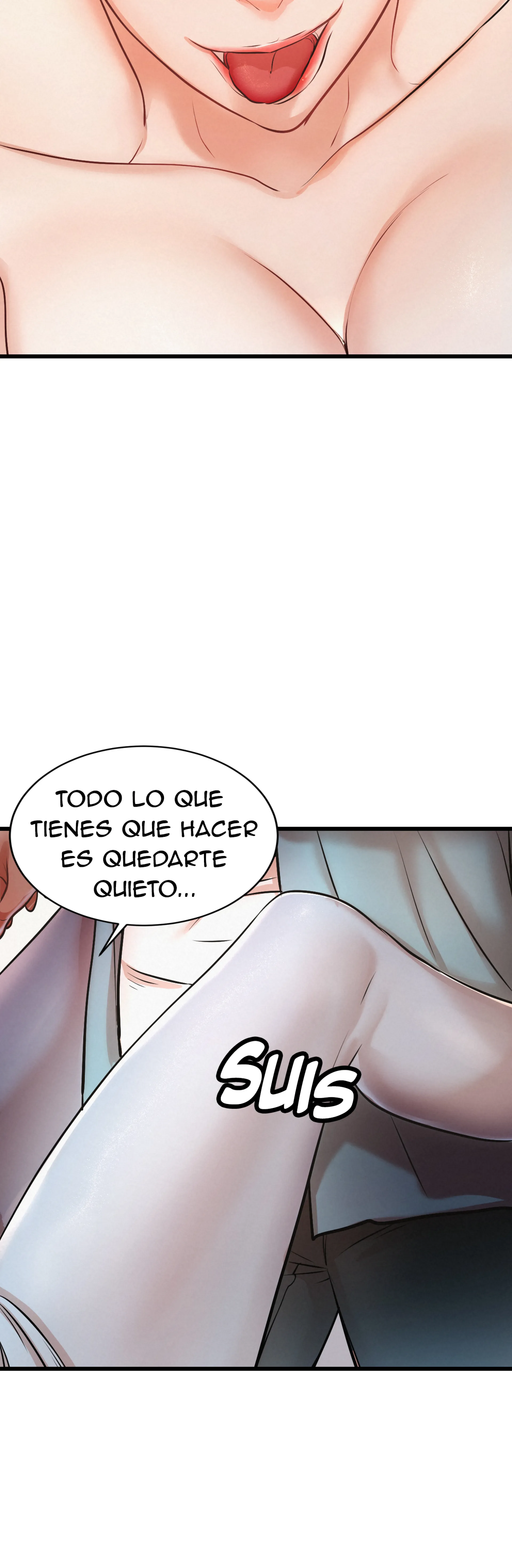 Enjabonando a mi madrastra (Sin censura) Capitulo 6 página 8