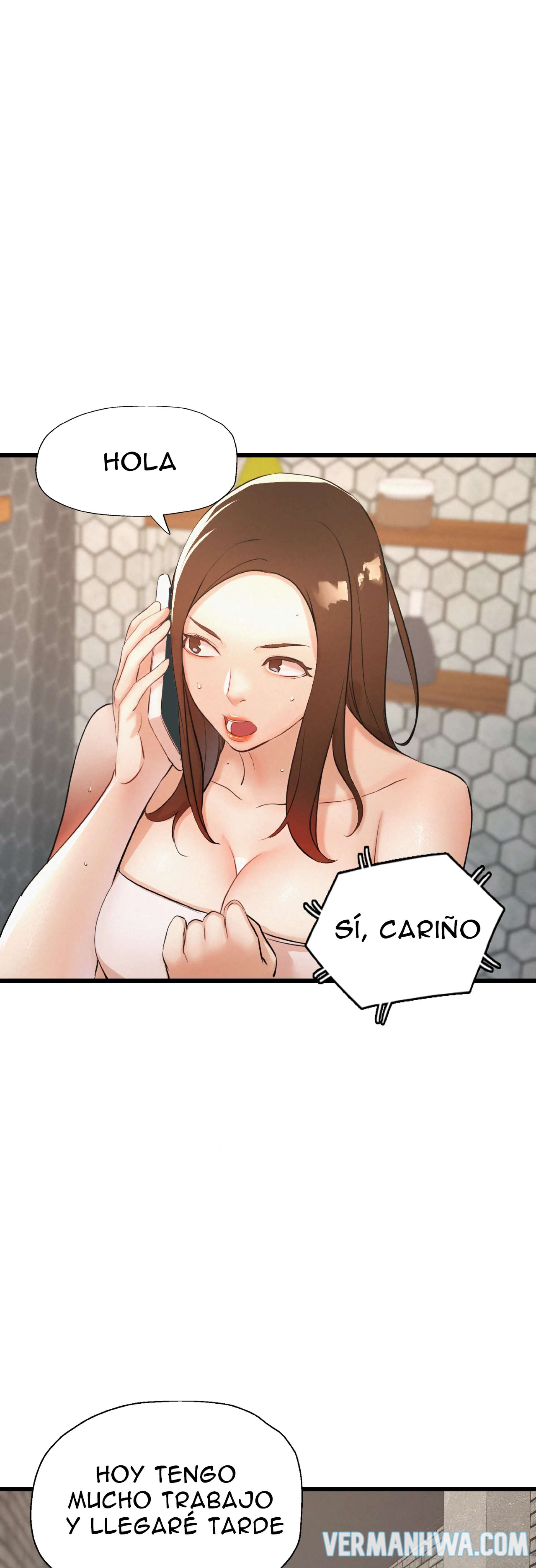 Enjabonando a mi madrastra (Sin censura) Capitulo 7 página 33
