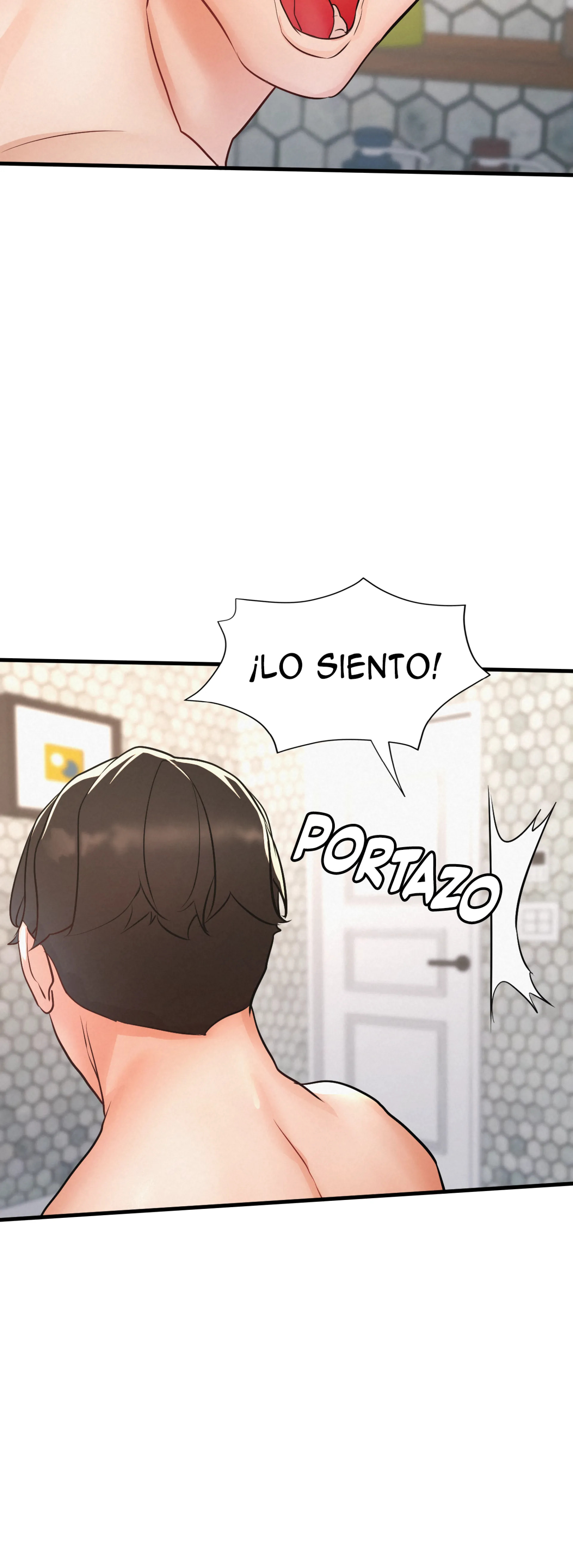 Enjabonando a mi madrastra (Sin censura) Capitulo 7 página 45