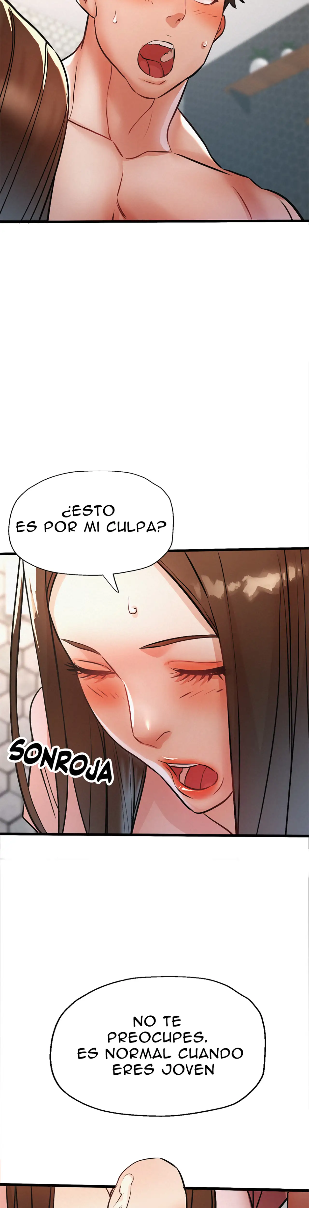 Enjabonando a mi madrastra (Sin censura) Capitulo 8 página 26
