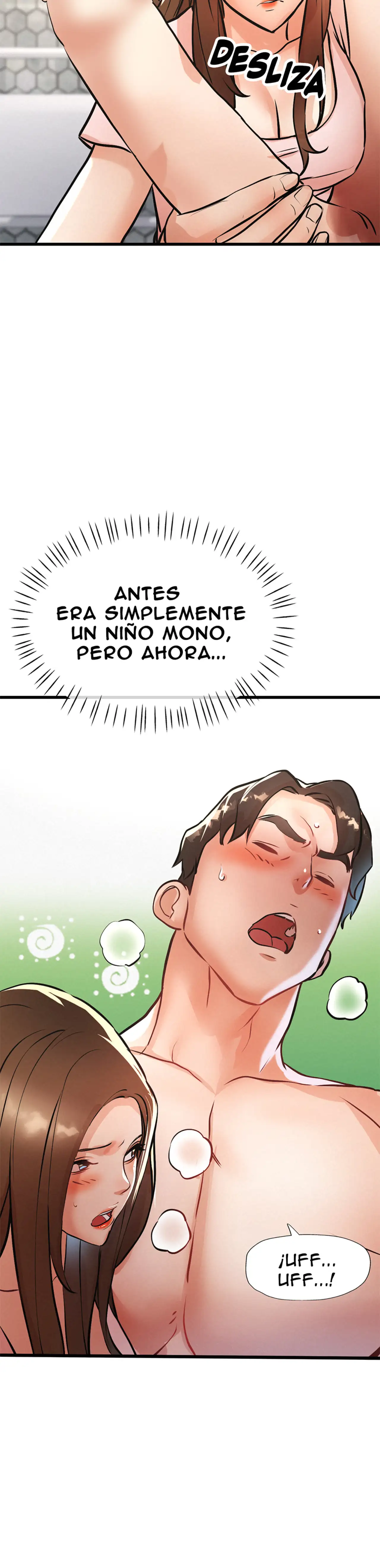 Enjabonando a mi madrastra (Sin censura) Capitulo 8 página 30