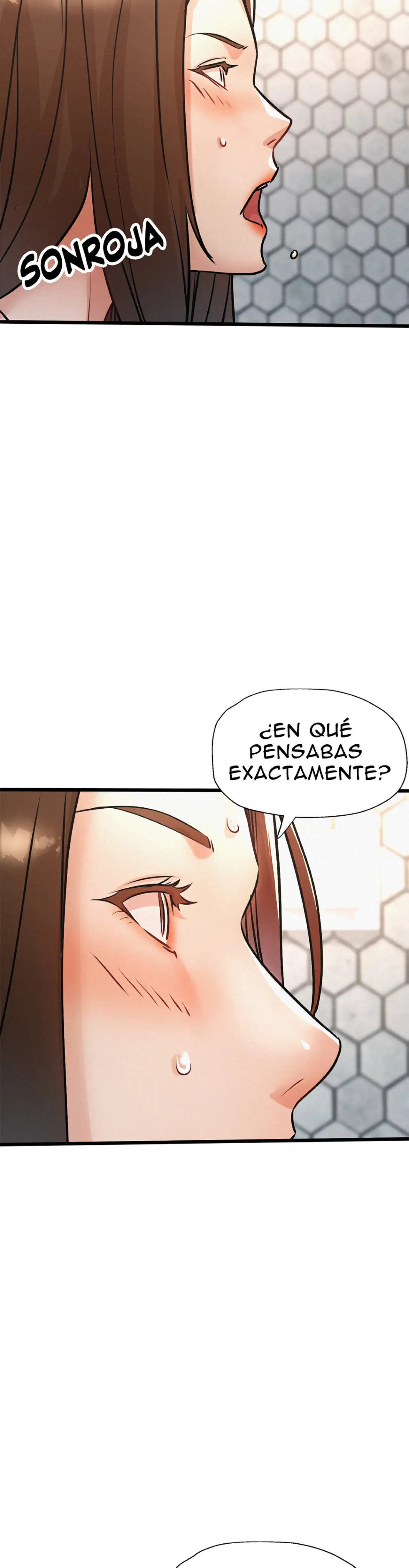 Enjabonando a mi madrastra (Sin censura) Capitulo 8 página 35