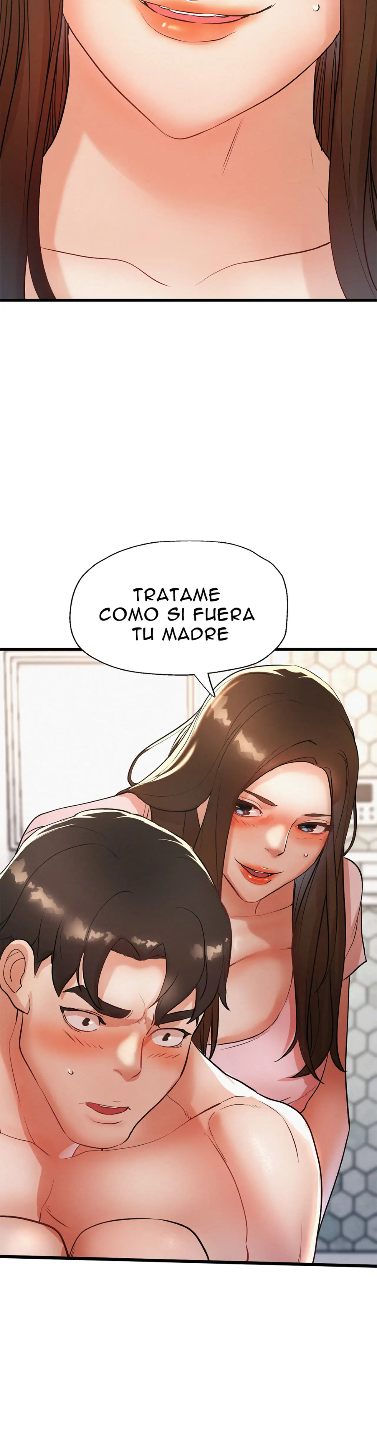 Enjabonando a mi madrastra (Sin censura) Capitulo 8 página 7