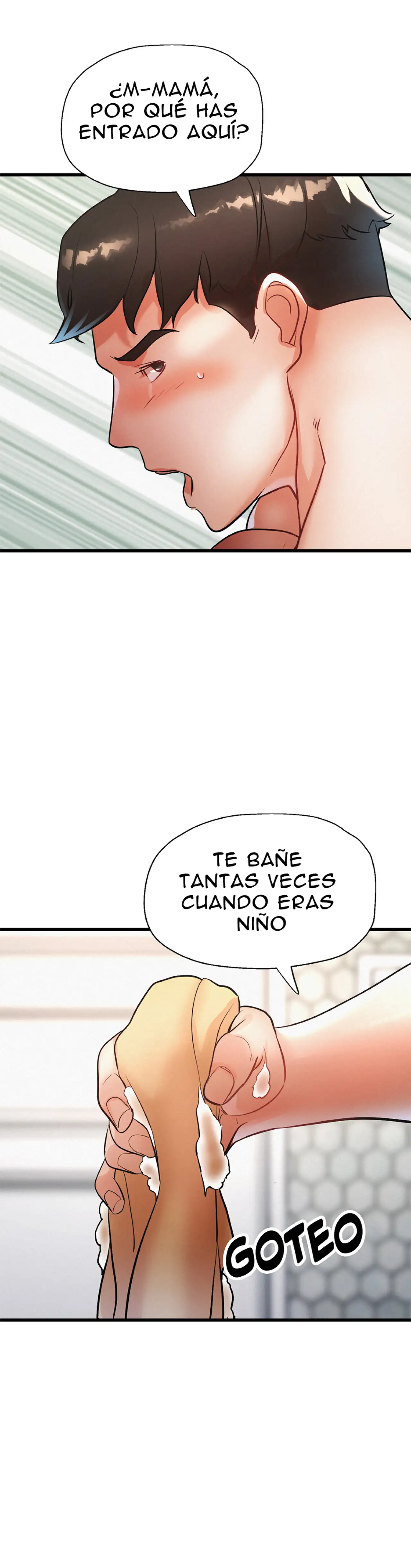 Enjabonando a mi madrastra (Sin censura) Capitulo 8 página 8