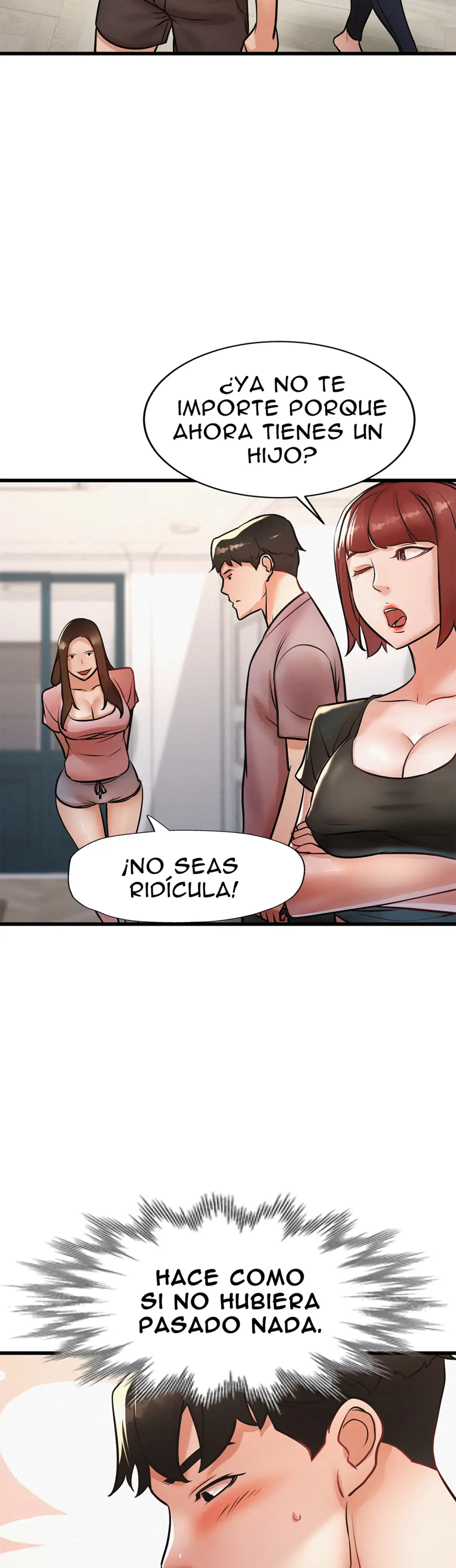Enjabonando a mi madrastra (Sin censura) Capitulo 9 página 22