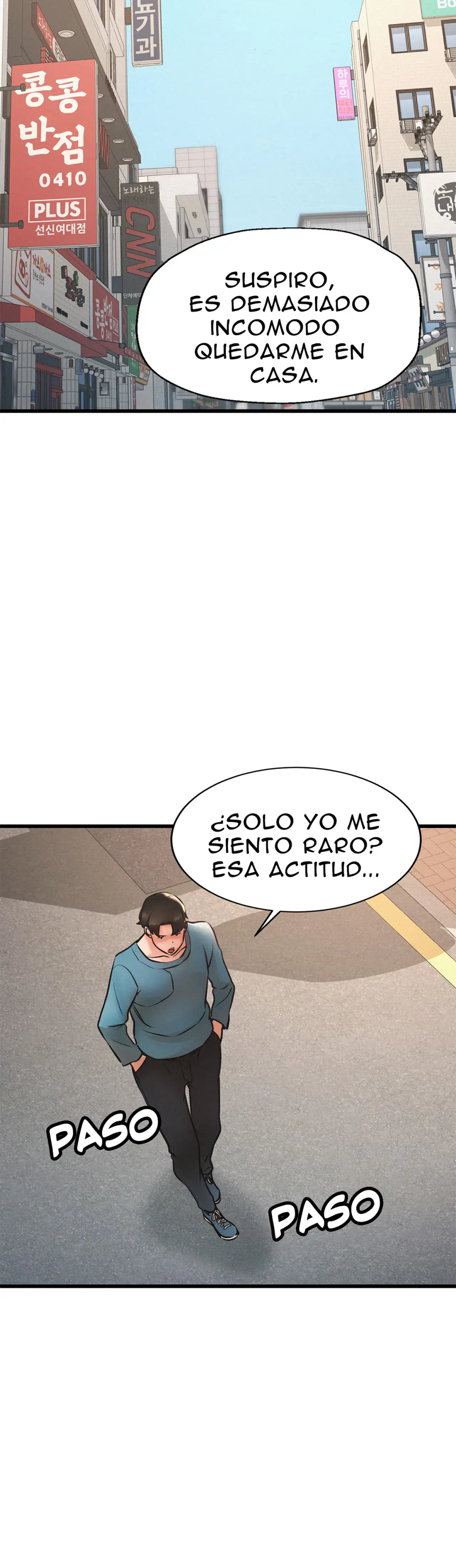 Enjabonando a mi madrastra (Sin censura) Capitulo 9 página 24