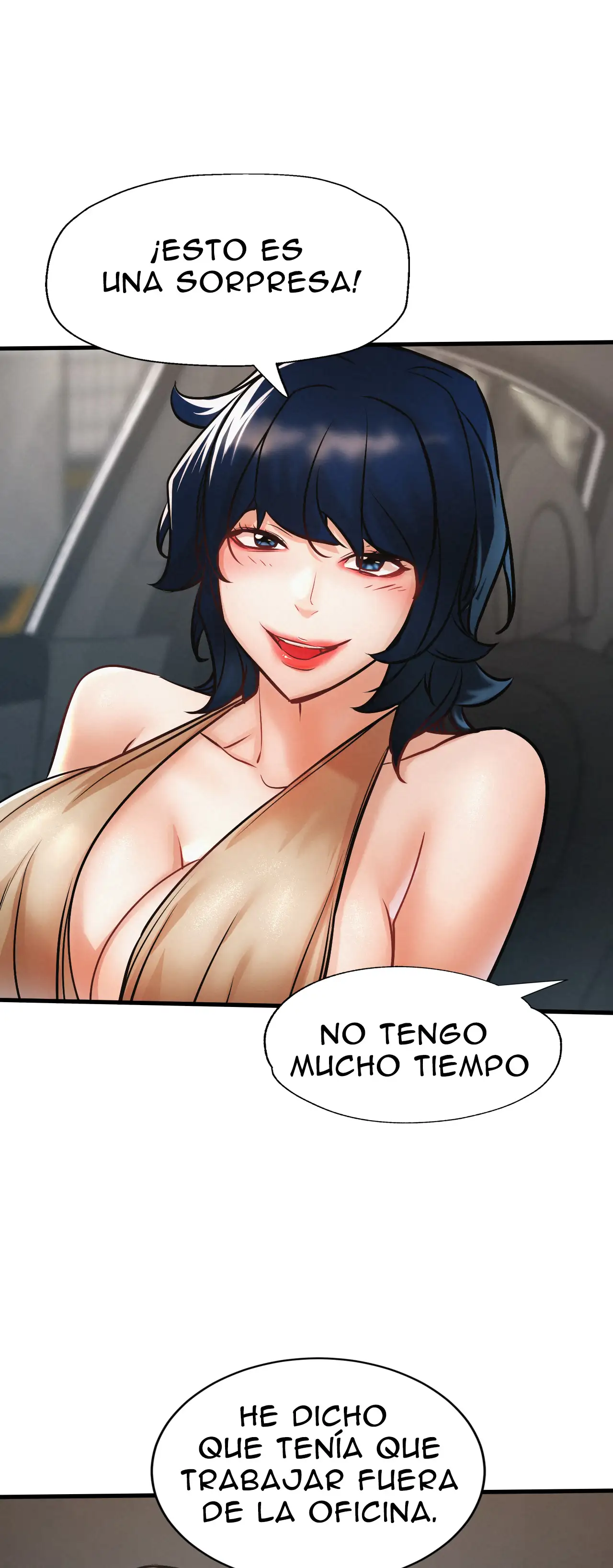 Enjabonando a mi madrastra (Sin censura) Capitulo 9 página 41