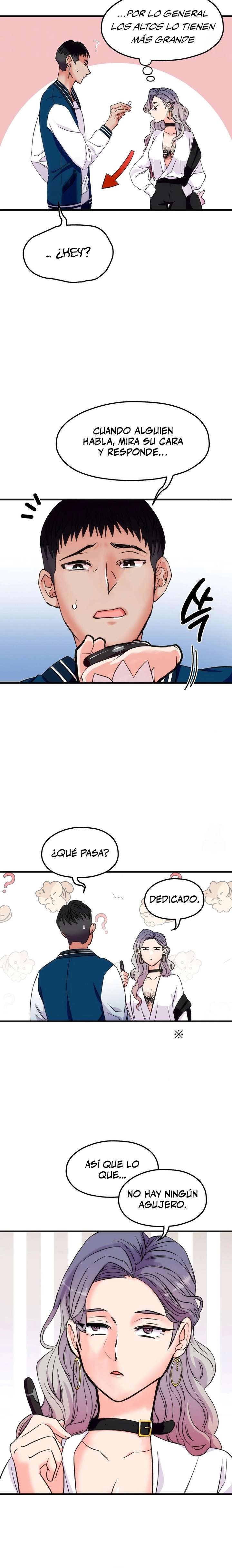 Pico de Pulso Capitulo 1 página 14