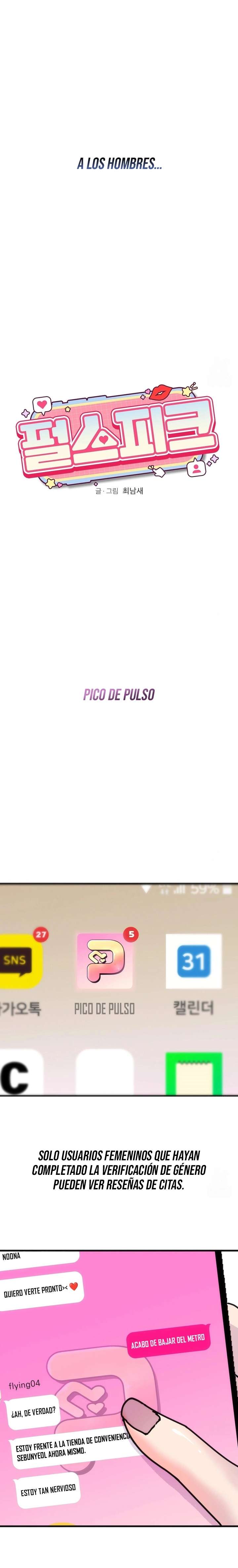 Pico de Pulso Capitulo 1 página 3