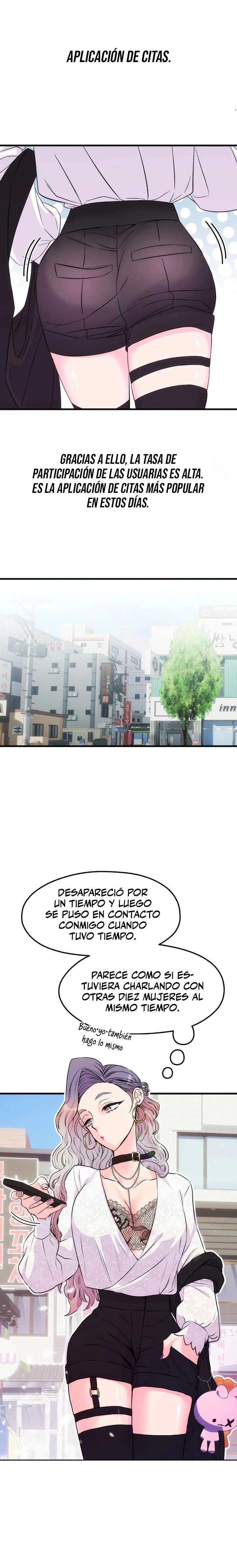 Pico de Pulso Capitulo 1 página 4