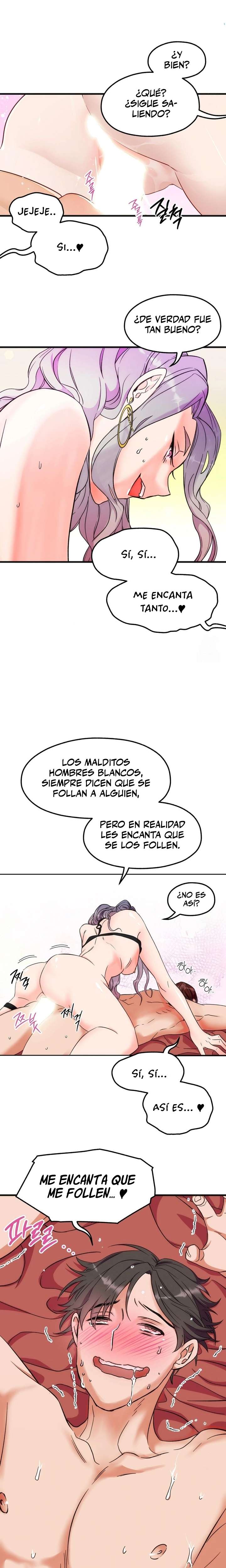 Pico de Pulso Capitulo 1 página 9