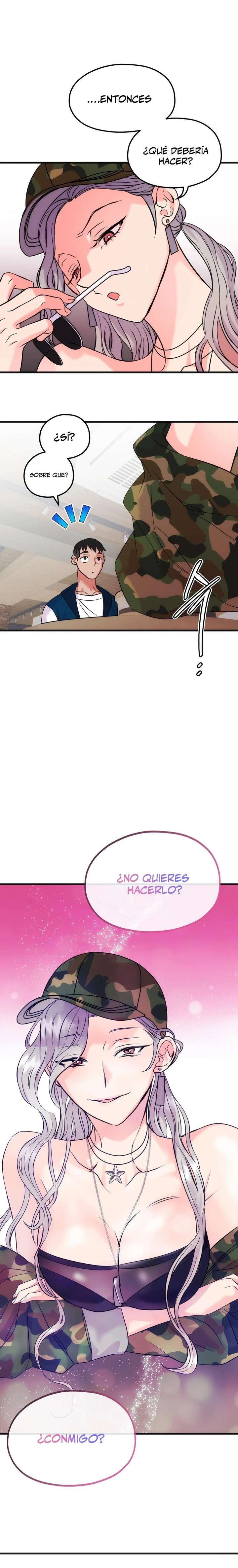 Pico de Pulso Capitulo 2 página 4
